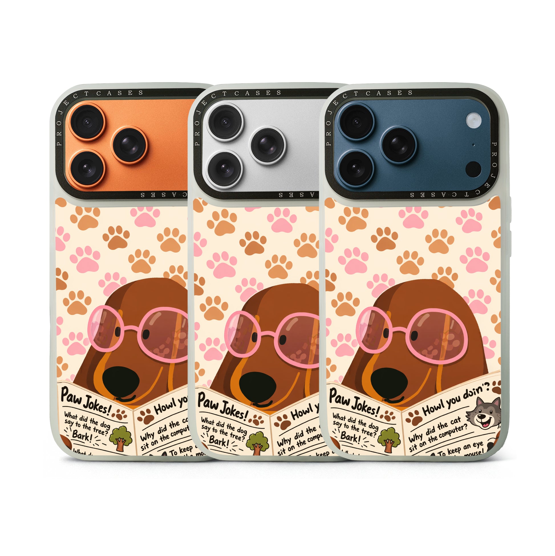 {model: iPhone 17 Pro, iPhone 17 Pro Max}{case: Matte Sides}