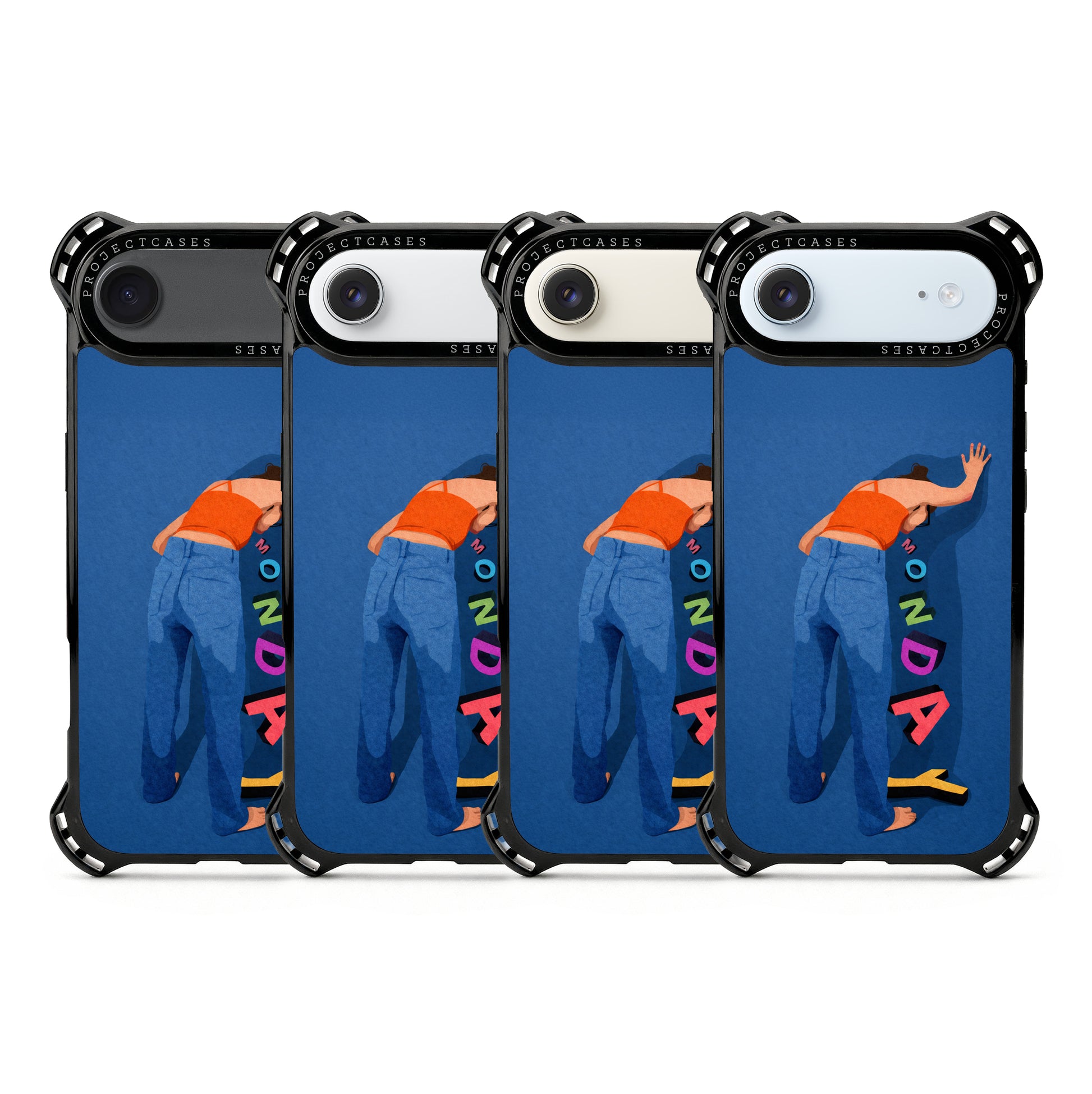 {model: iPhone 17 Air}{case: Bounce} 