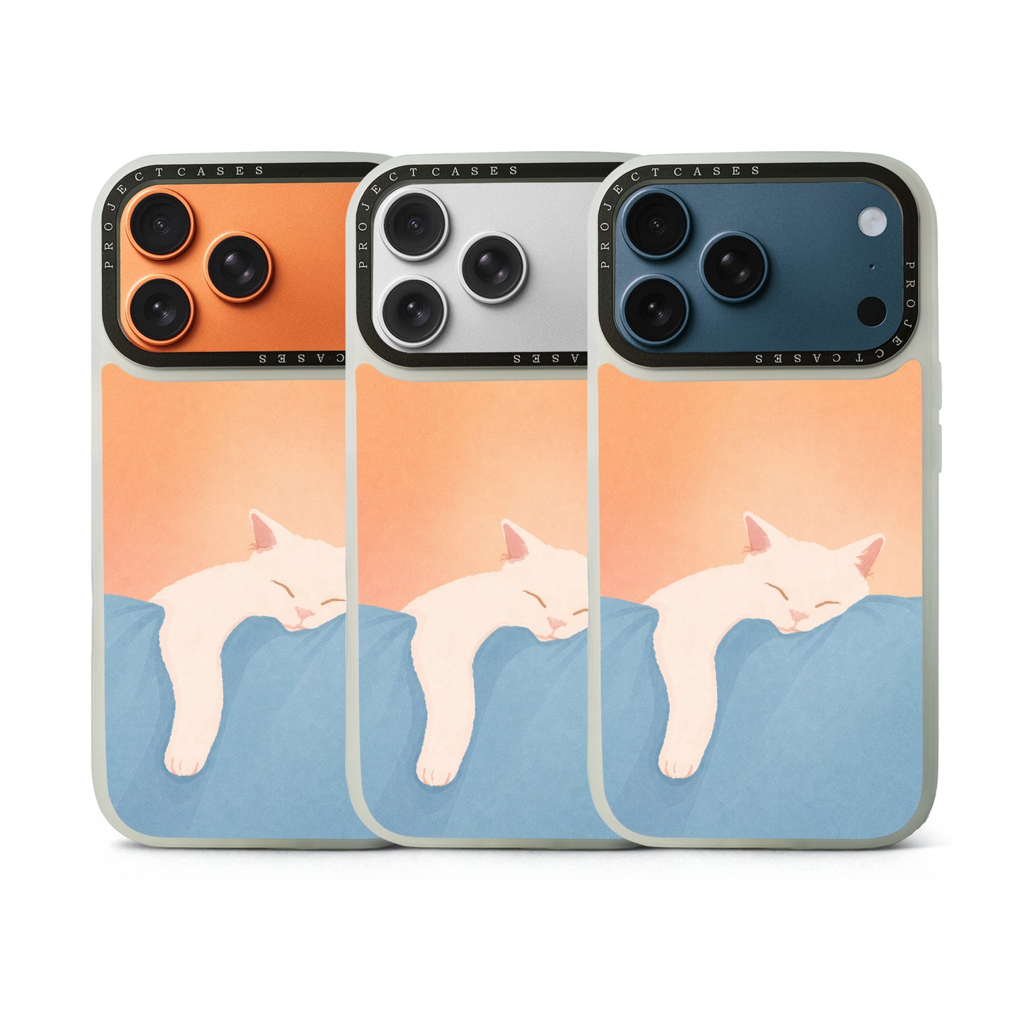 {model: iPhone 17 Pro, iPhone 17 Pro Max}{case: Matte Sides}