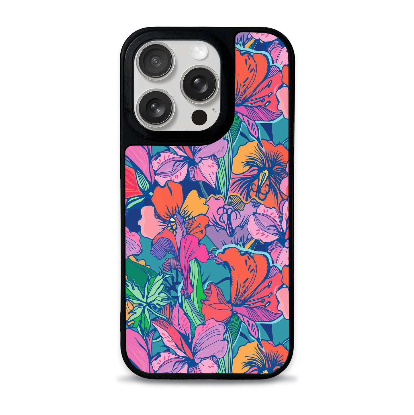 Artstic Flowers