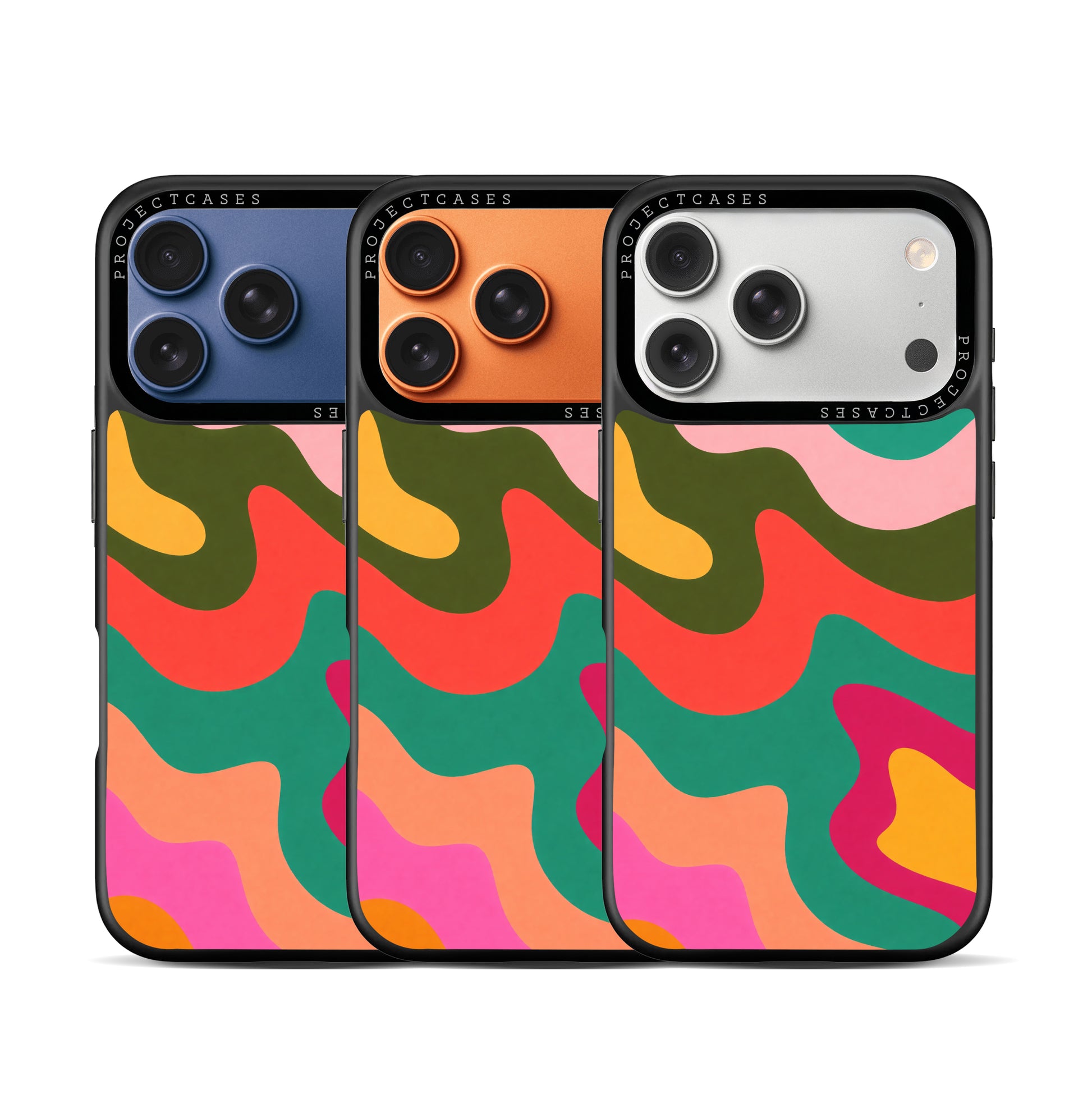 {model: iPhone 17 Pro, iPhone 17 Pro Max}{case: Impact}