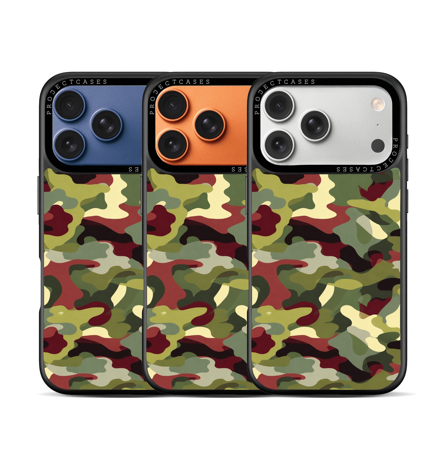 {model: iPhone 17 Pro, iPhone 17 Pro Max}{case: Impact}