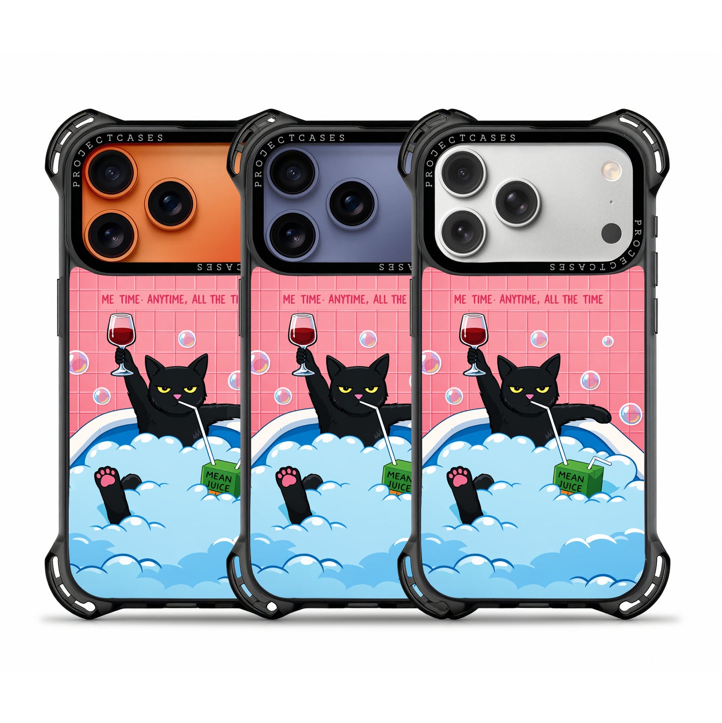 {model: iPhone 17 Pro, iPhone 17 Pro Max}{case: Bounce}