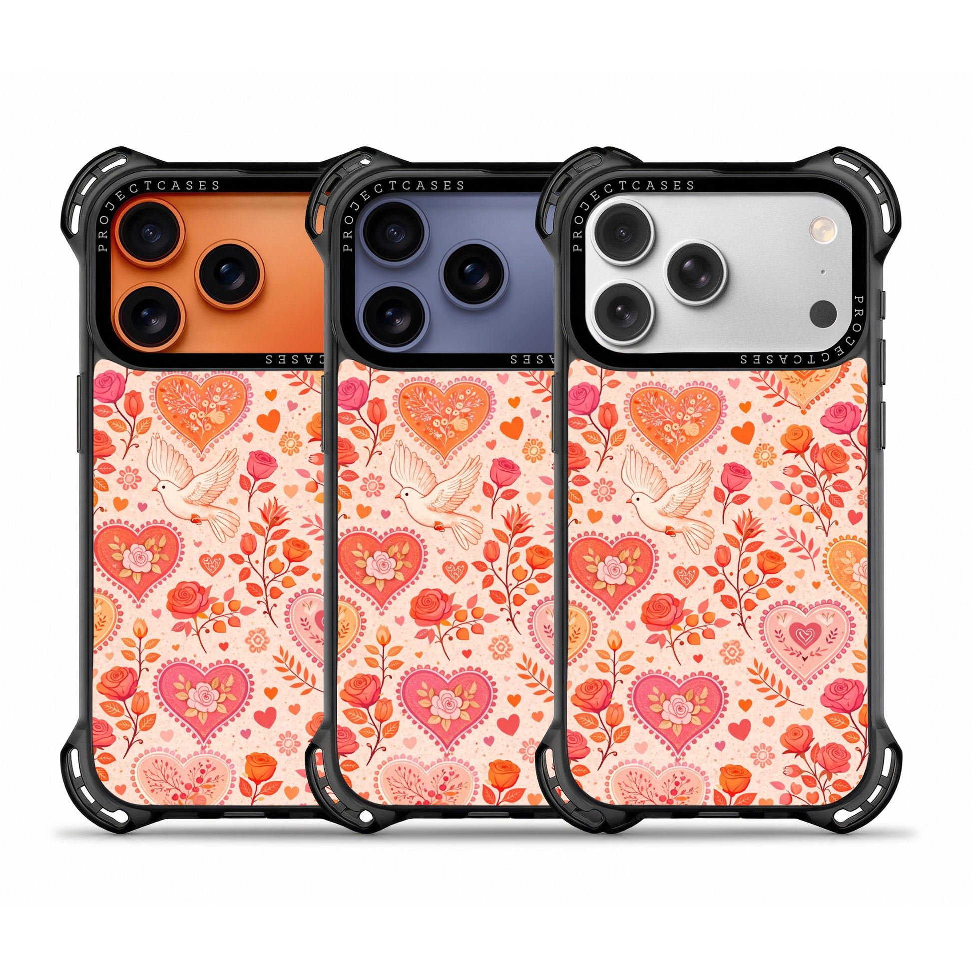 {model: iPhone 17 Pro, iPhone 17 Pro Max}{case: Bounce}