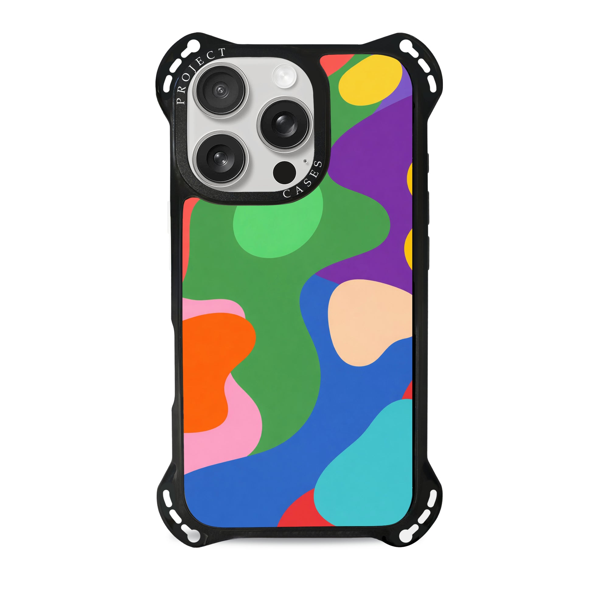 {model: iPhone 16 Pro, iPhone 16 Pro Max, iPhone 15 Pro, iPhone 15 Pro Max, iPhone 14 Pro, iPhone 14 Pro Max, iPhone 13 Pro, iPhone 13 Pro Max, iPhone 12 Pro, iPhone 12 Pro Max, iPhone 11 Pro, iPhone 11 Pro Max}{case: Bounce} 