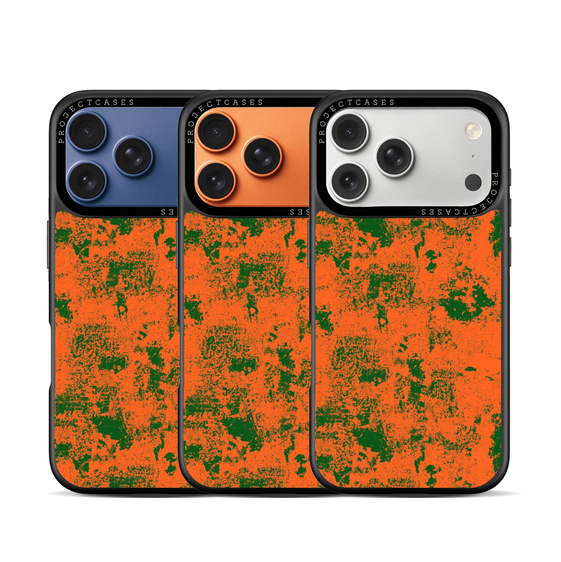 {model: iPhone 17 Pro, iPhone 17 Pro Max}{case: Impact}