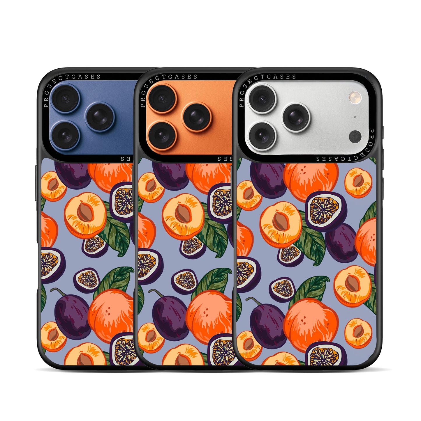 Peach & Plum