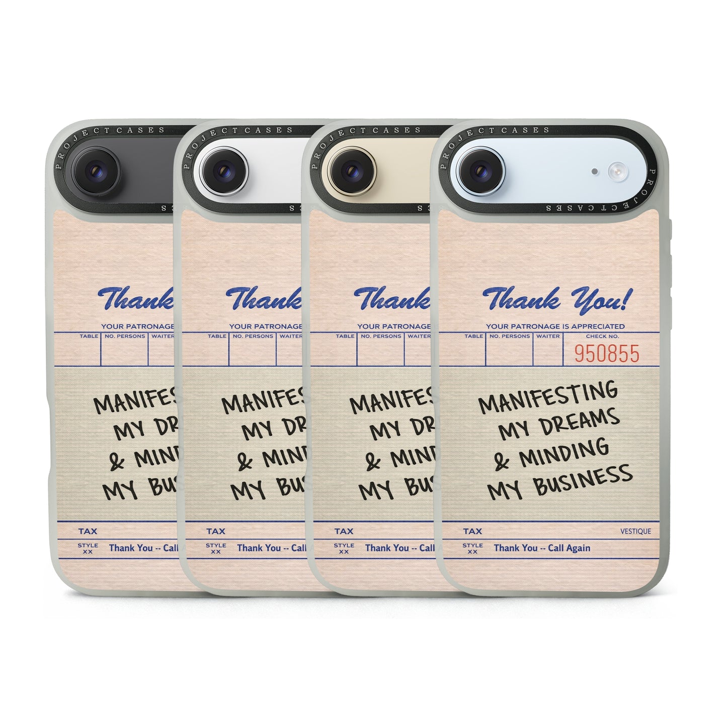 {model: iPhone 17 Air}{case: Matte Sides} 