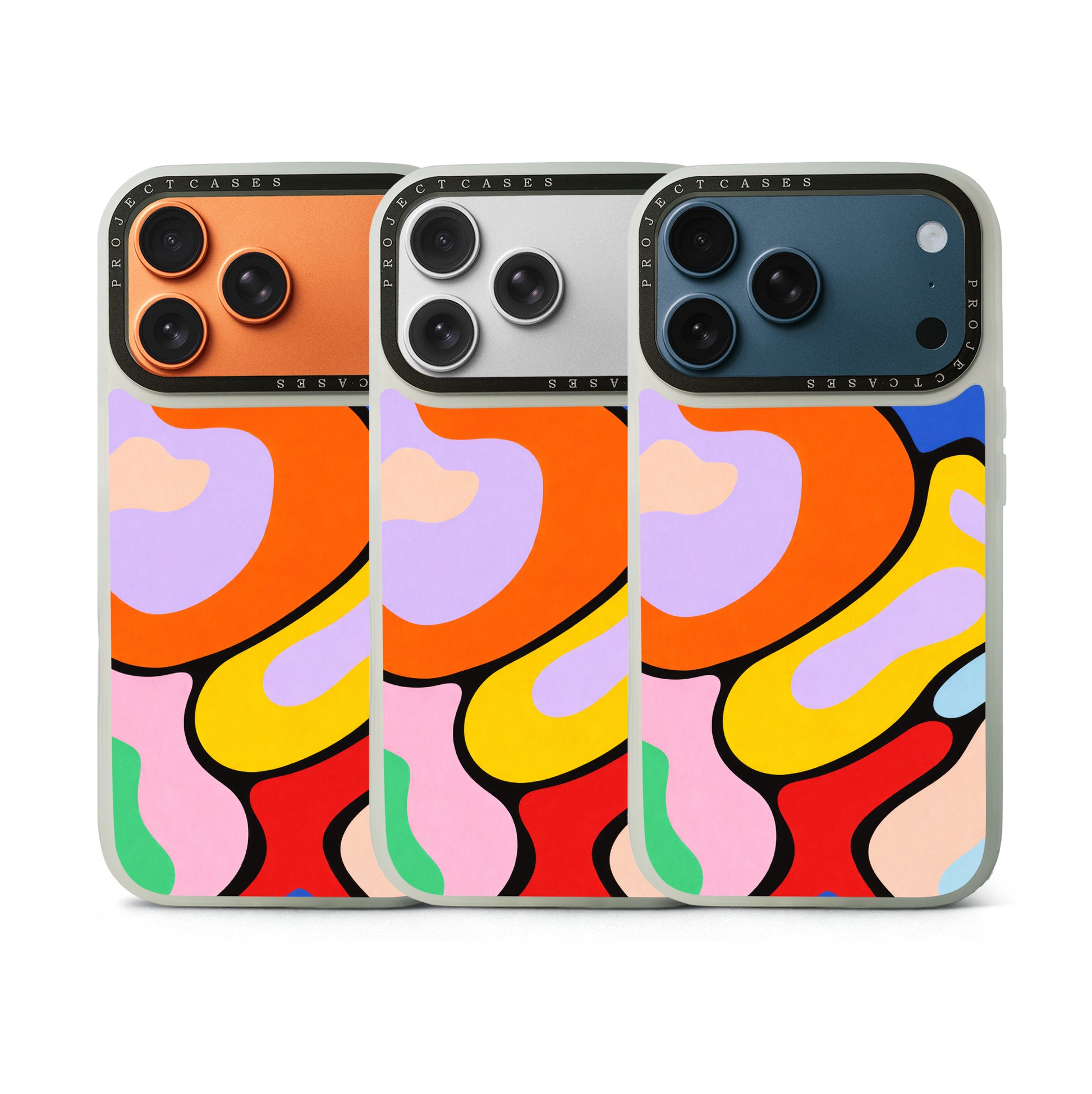 {model: iPhone 17 Pro, iPhone 17 Pro Max}{case: Matte Sides}