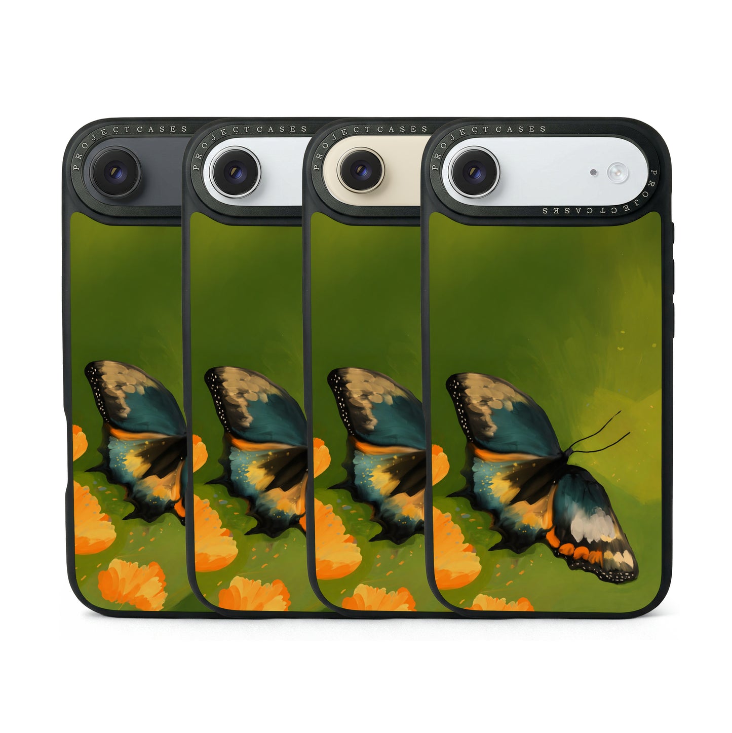 {model: iPhone 17 Air}{case: Impact} 