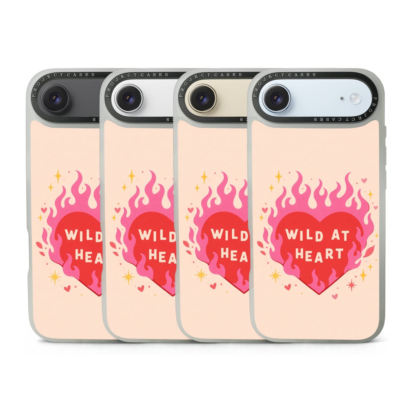 {model: iPhone 17 Air}{case: Matte Sides} 