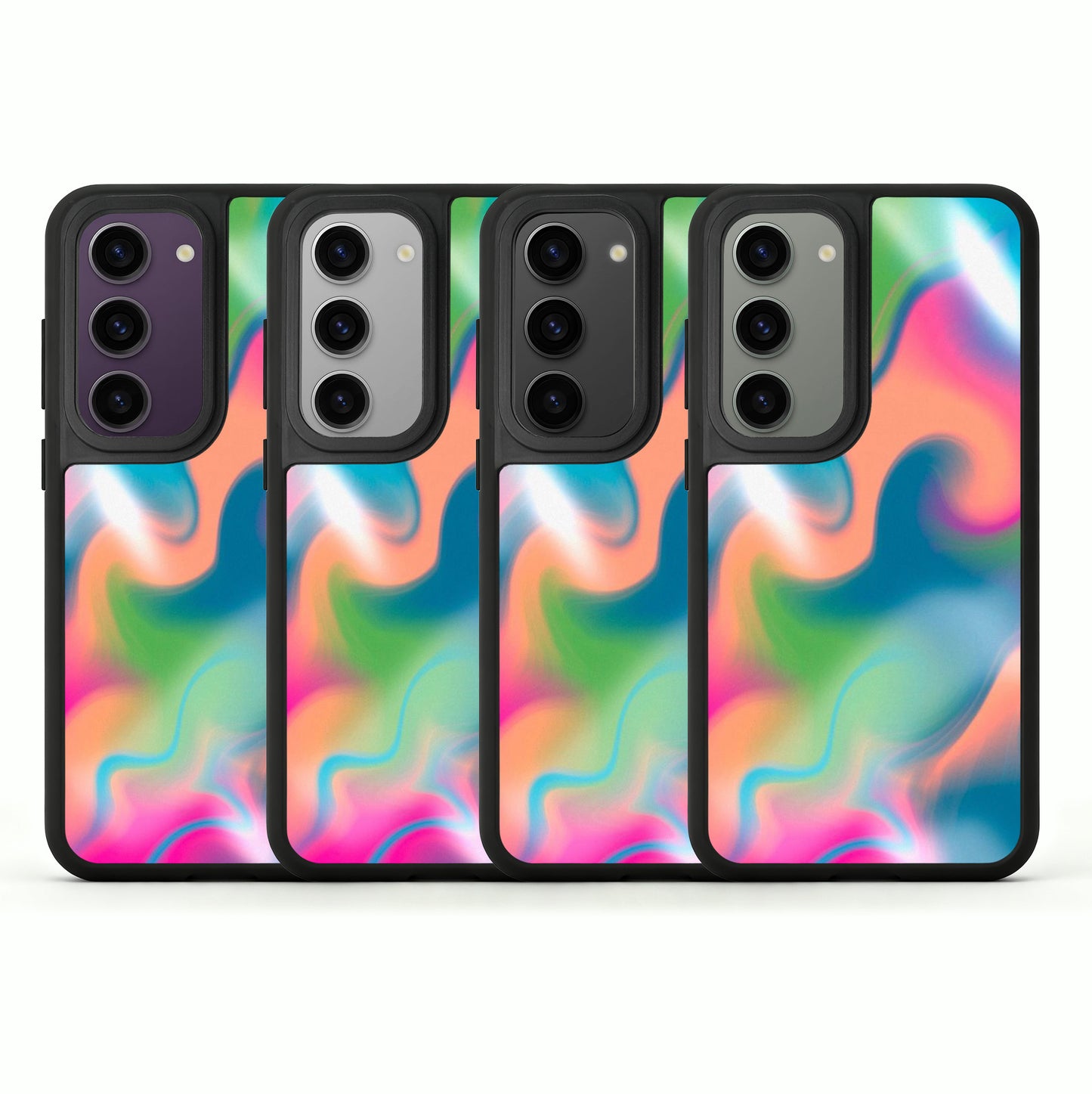 {model: Galaxy S25}{case: Impact}