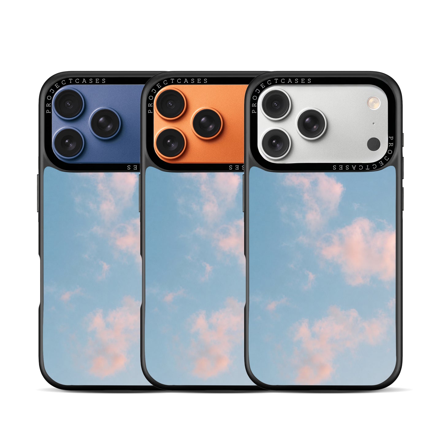 {model: iPhone 17 Pro, iPhone 17 Pro Max}{case: Impact}