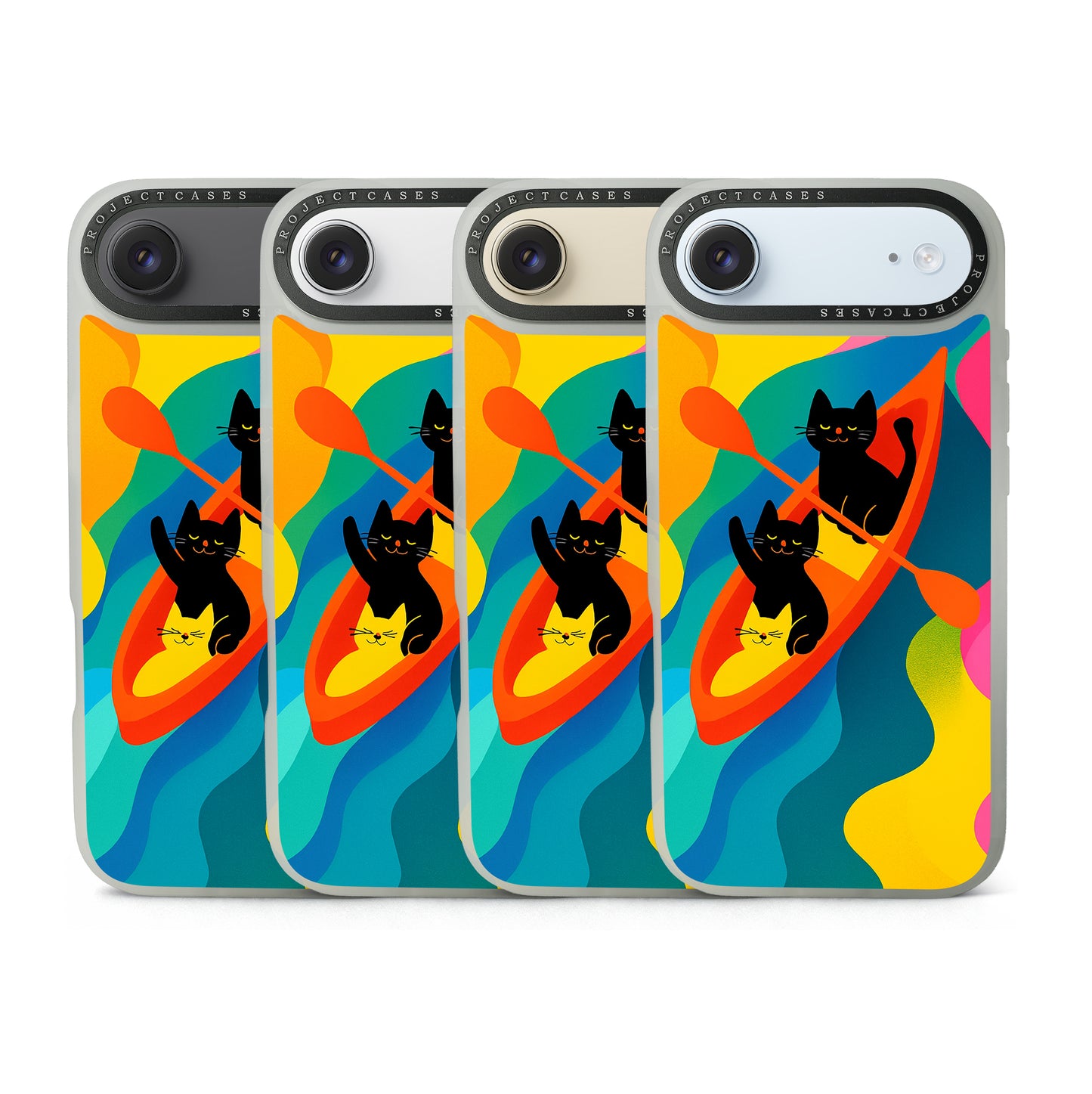 {model: iPhone 17 Air}{case: Matte Sides}