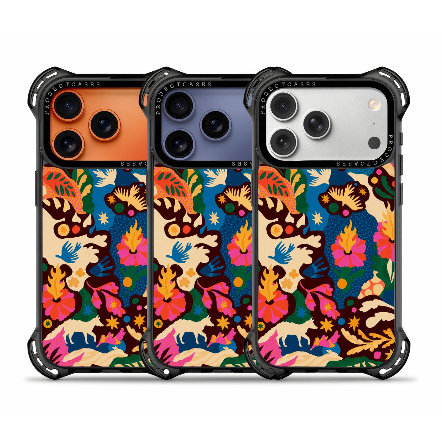 {model: iPhone 17 Pro, iPhone 17 Pro Max}{case: Bounce}