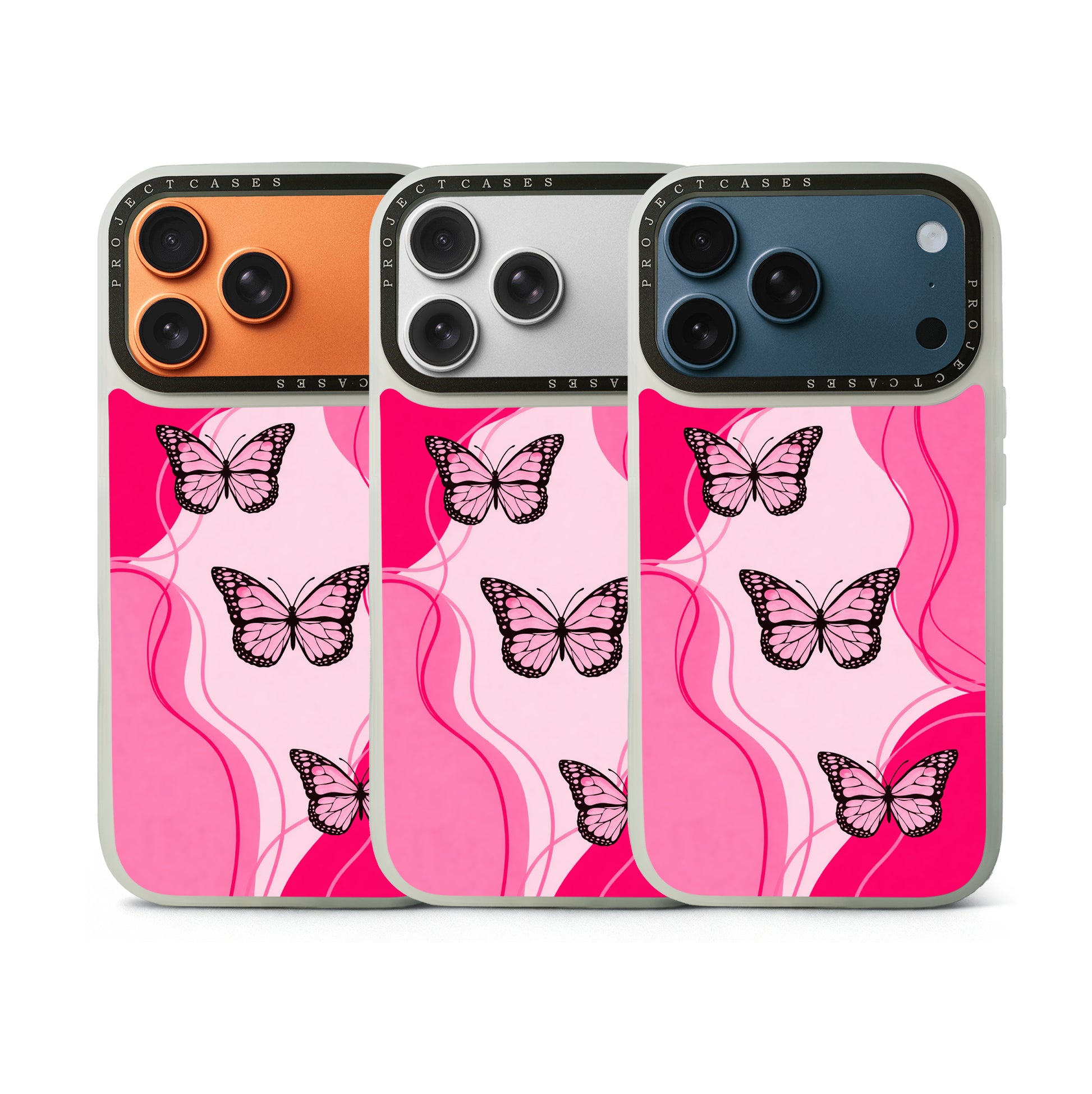 {model: iPhone 17 Pro, iPhone 17 Pro Max}{case: Matte Sides}