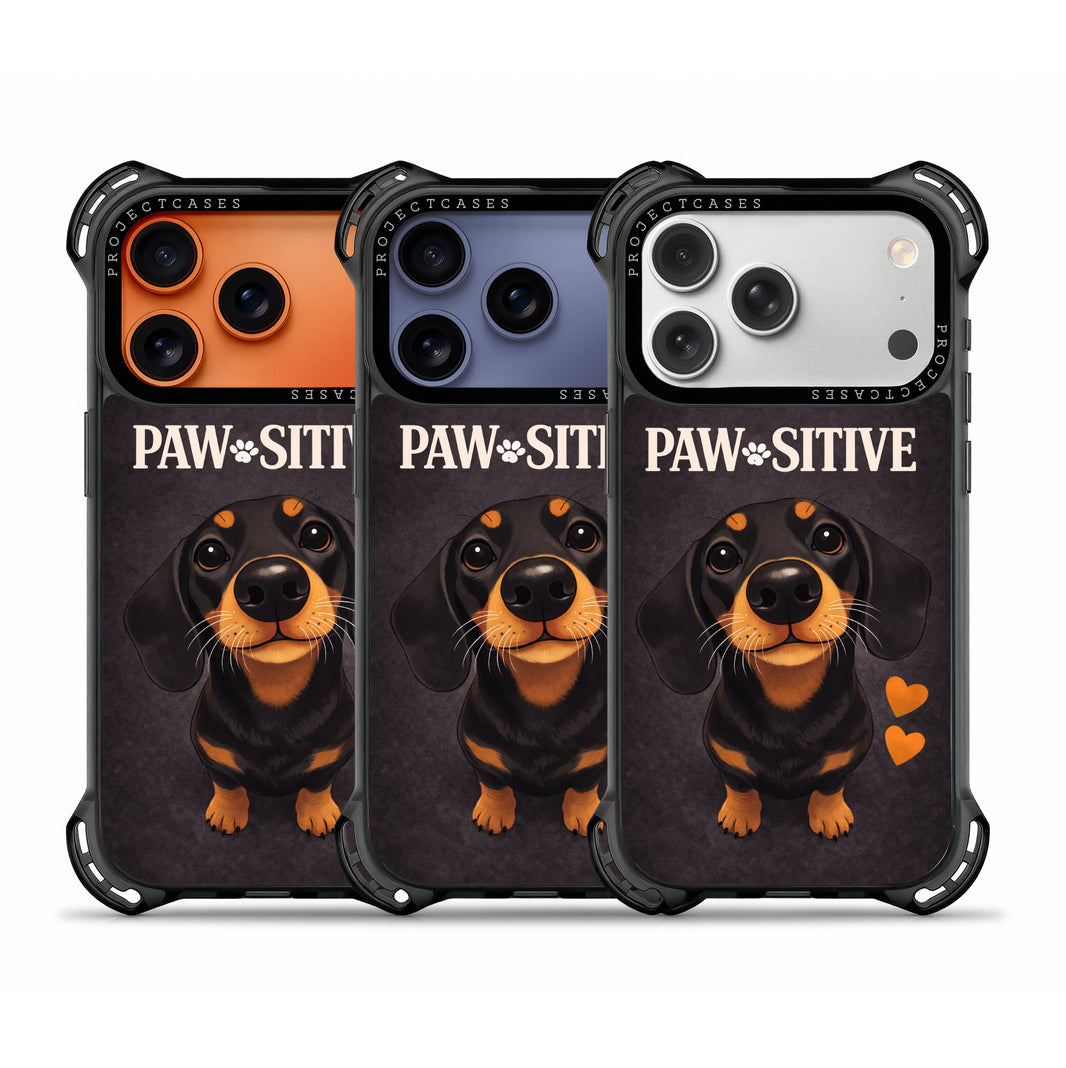 Paw-sitive