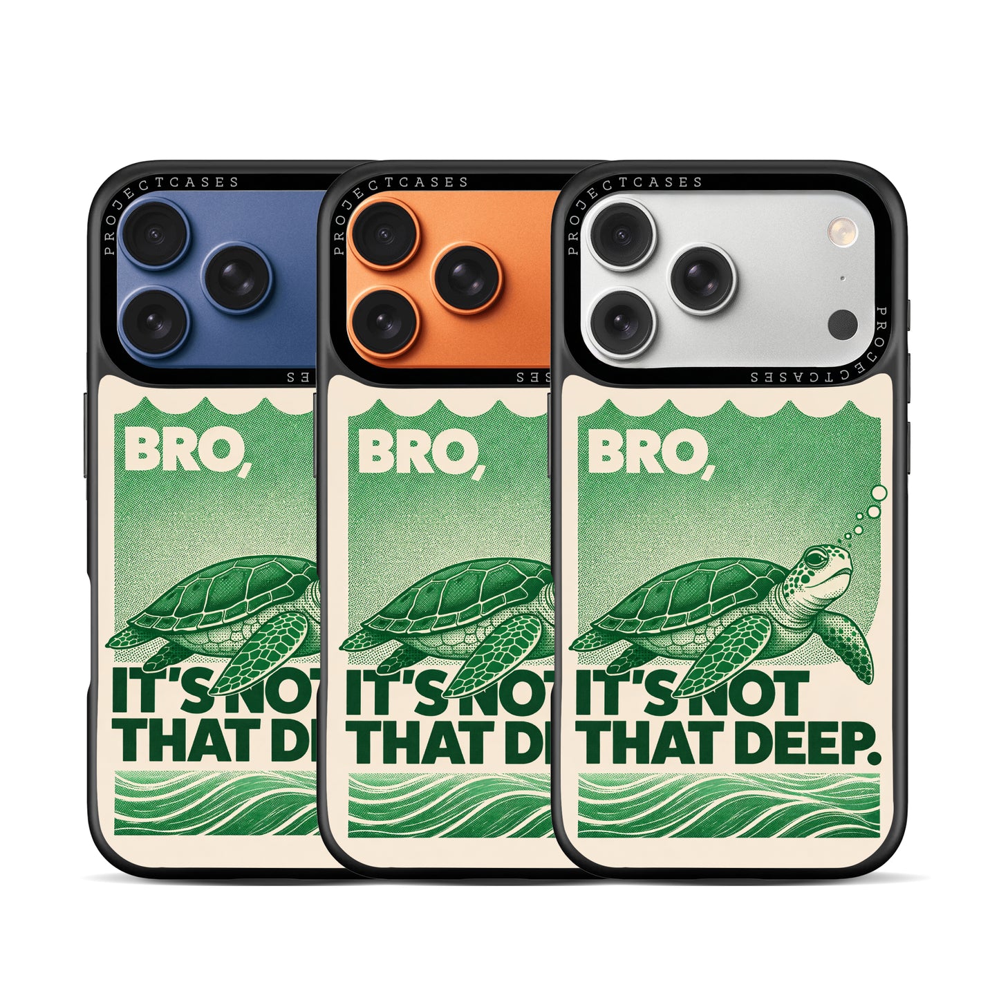 {model: iPhone 17 Pro, iPhone 17 Pro Max}{case: Impact}