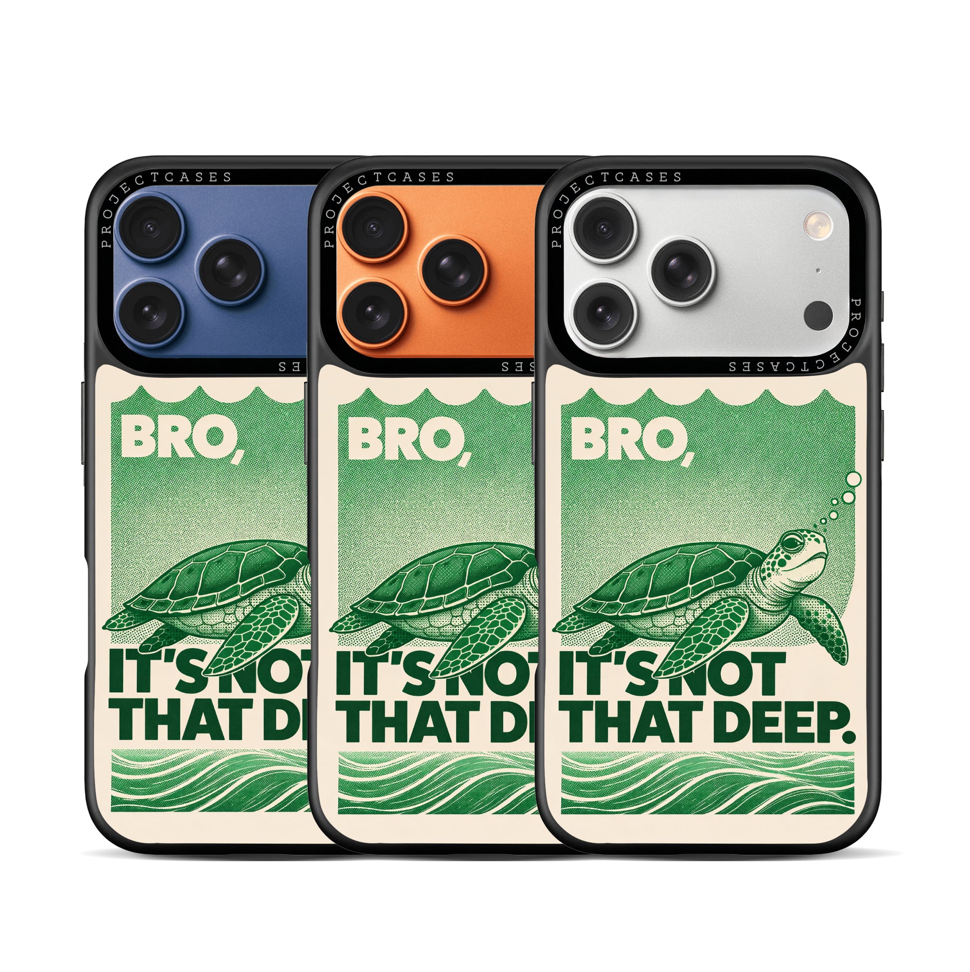 {model: iPhone 17 Pro, iPhone 17 Pro Max}{case: Impact}