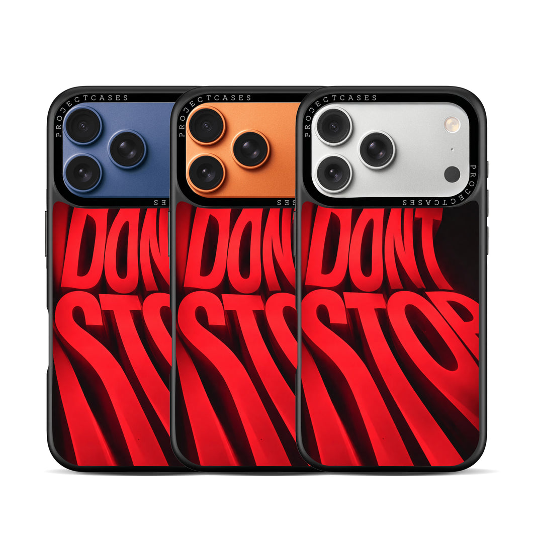 Don't Stop