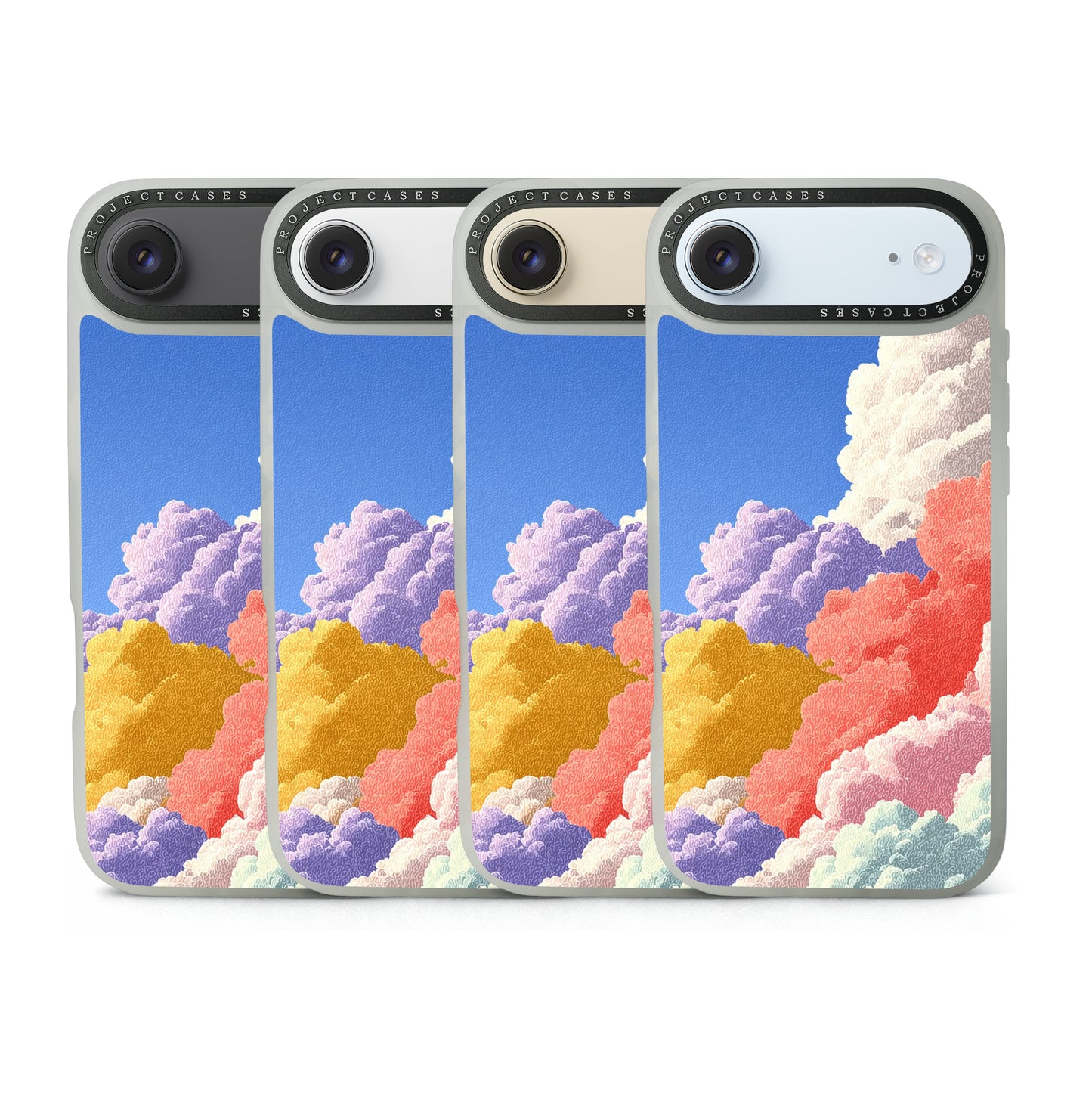{model: iPhone 17 Air}{case: Matte Sides} 