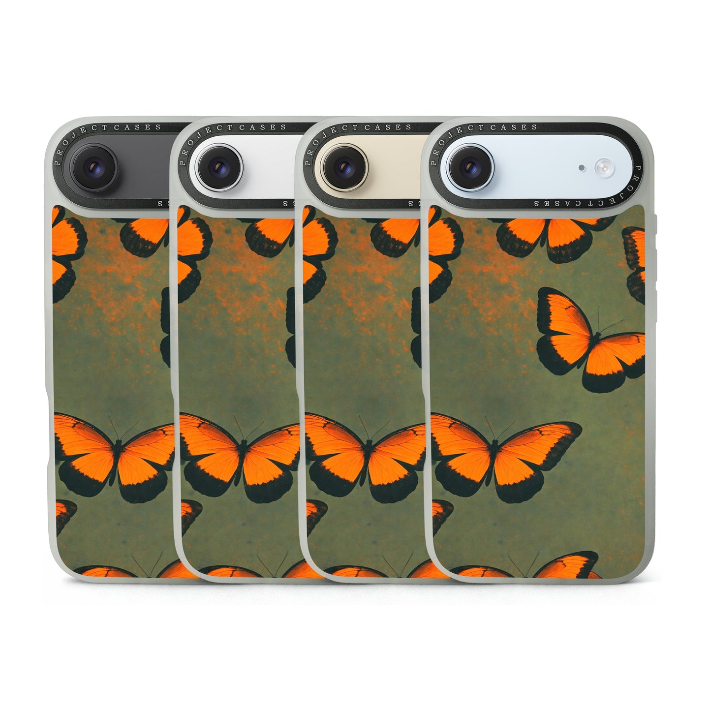 {model: iPhone 17 Air}{case: Matte Sides} 