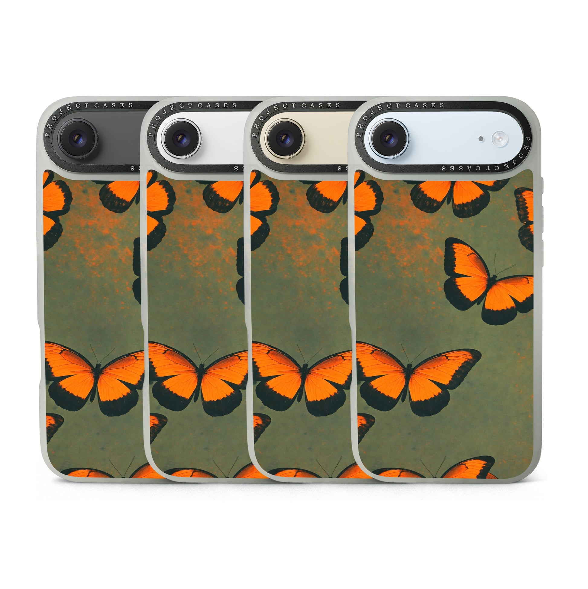 {model: iPhone 17 Air}{case: Matte Sides} 