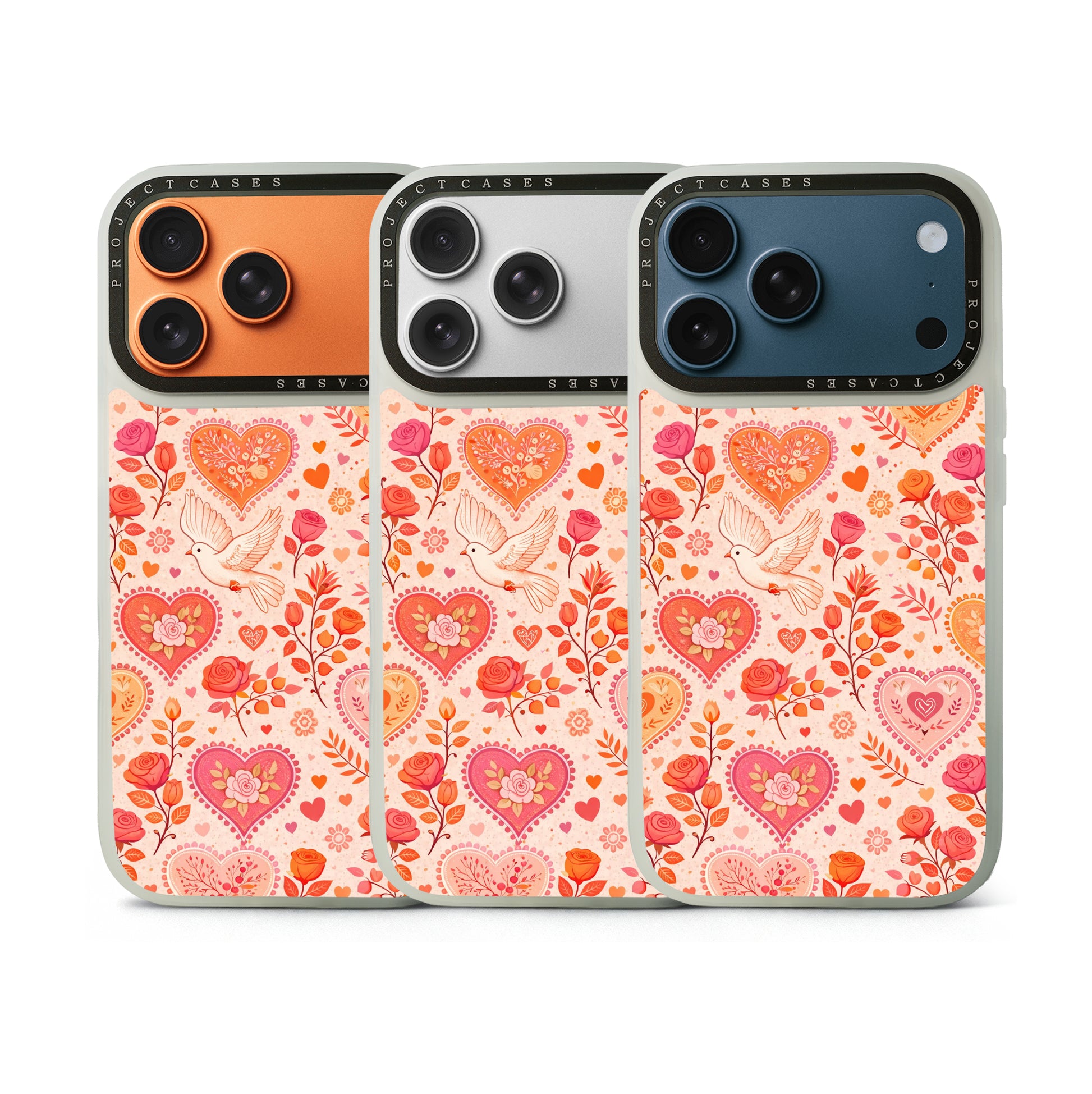 {model: iPhone 17 Pro, iPhone 17 Pro Max}{case: Matte Sides}