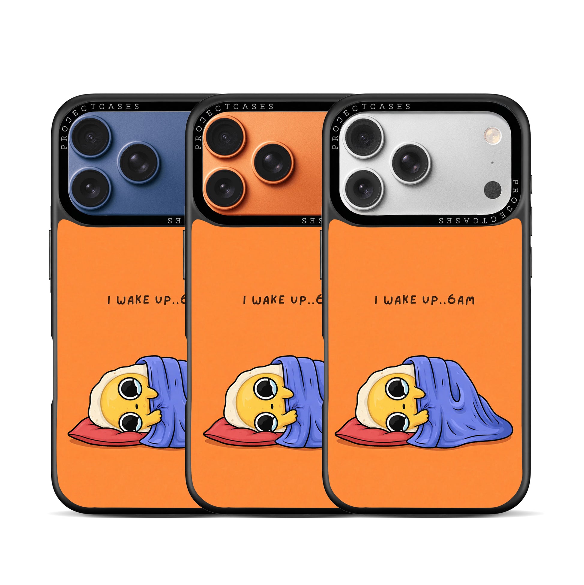 {model: iPhone 17 Pro, iPhone 17 Pro Max}{case: Impact}