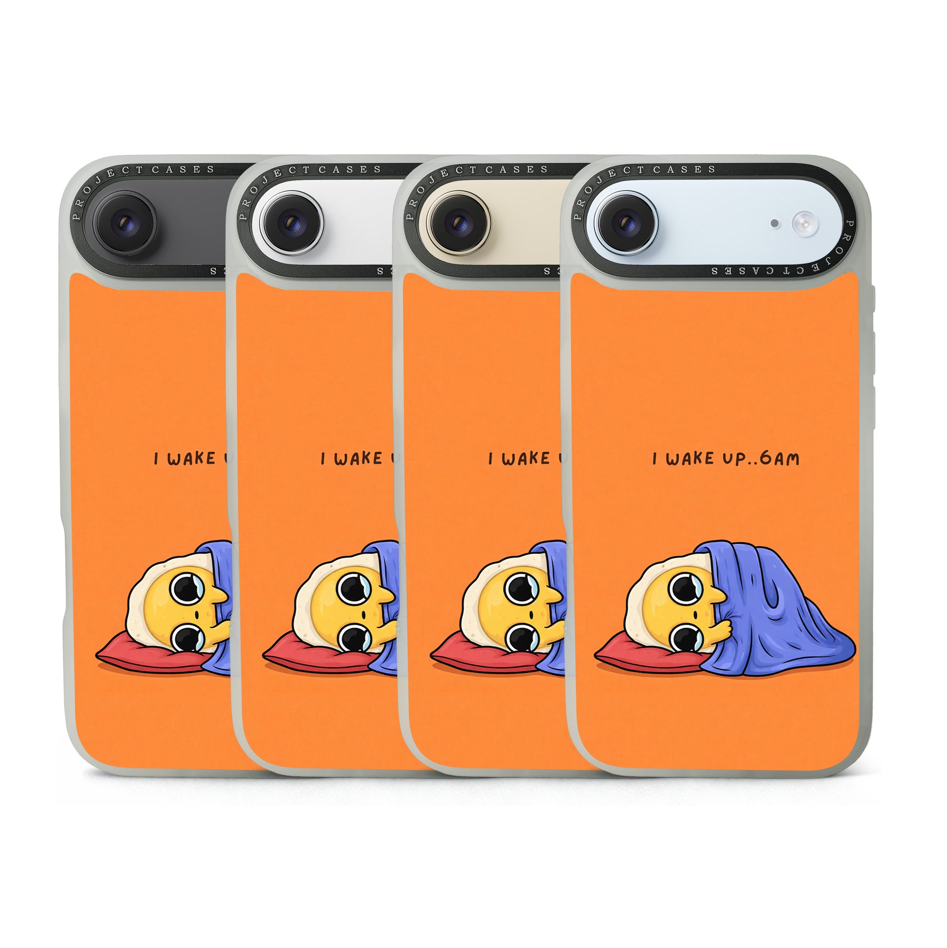 {model: iPhone 17 Air}{case: Matte Sides}