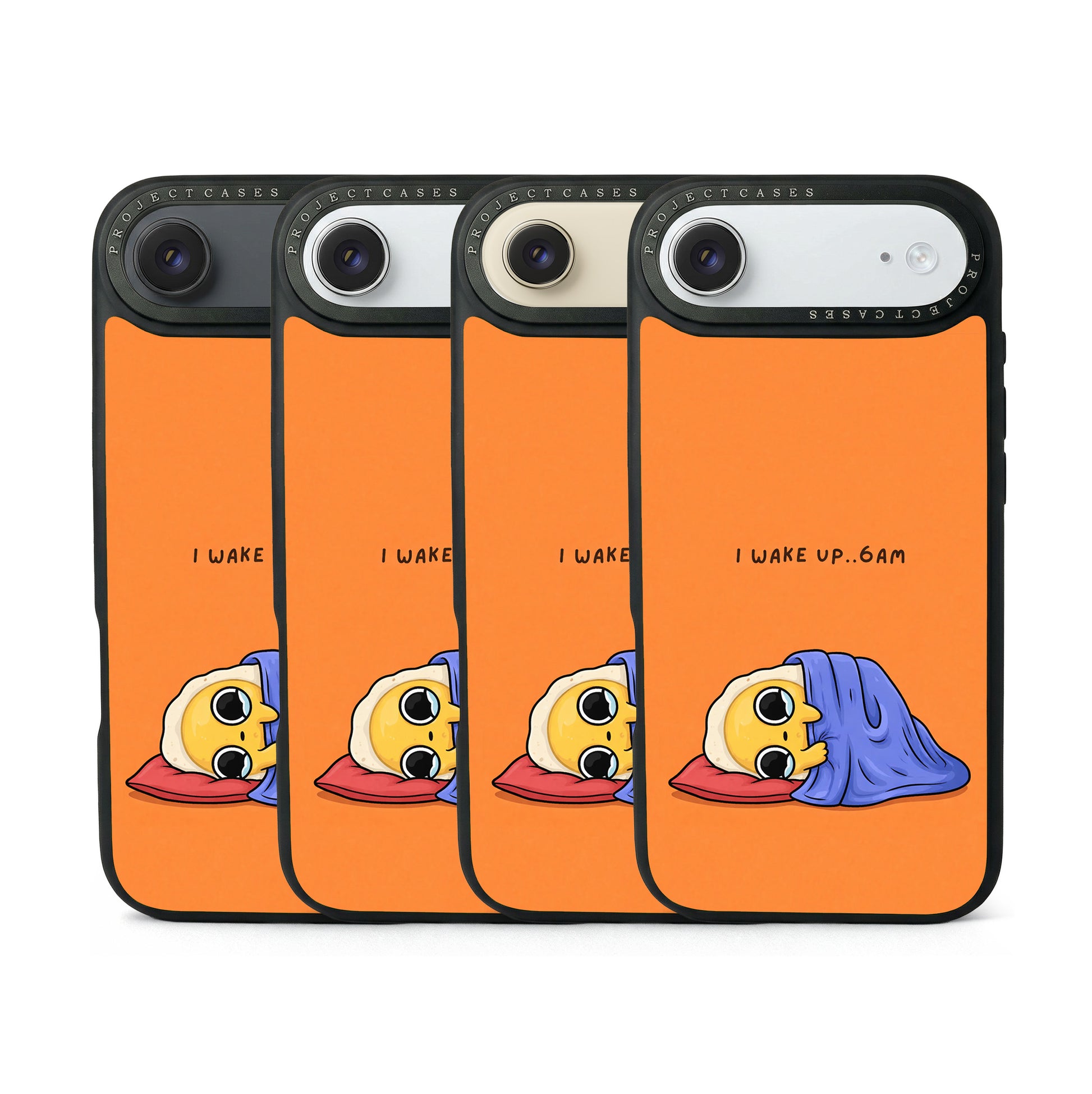 {model: iPhone 17 Air}{case: Impact}