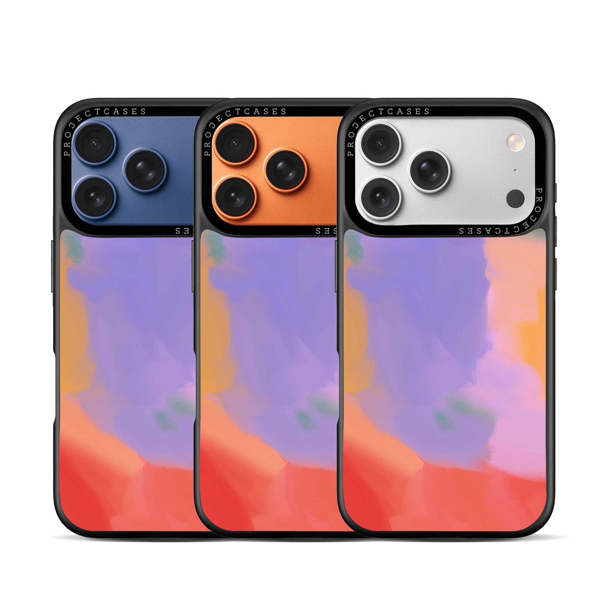 {model: iPhone 17 Pro, iPhone 17 Pro Max}{case: Impact}