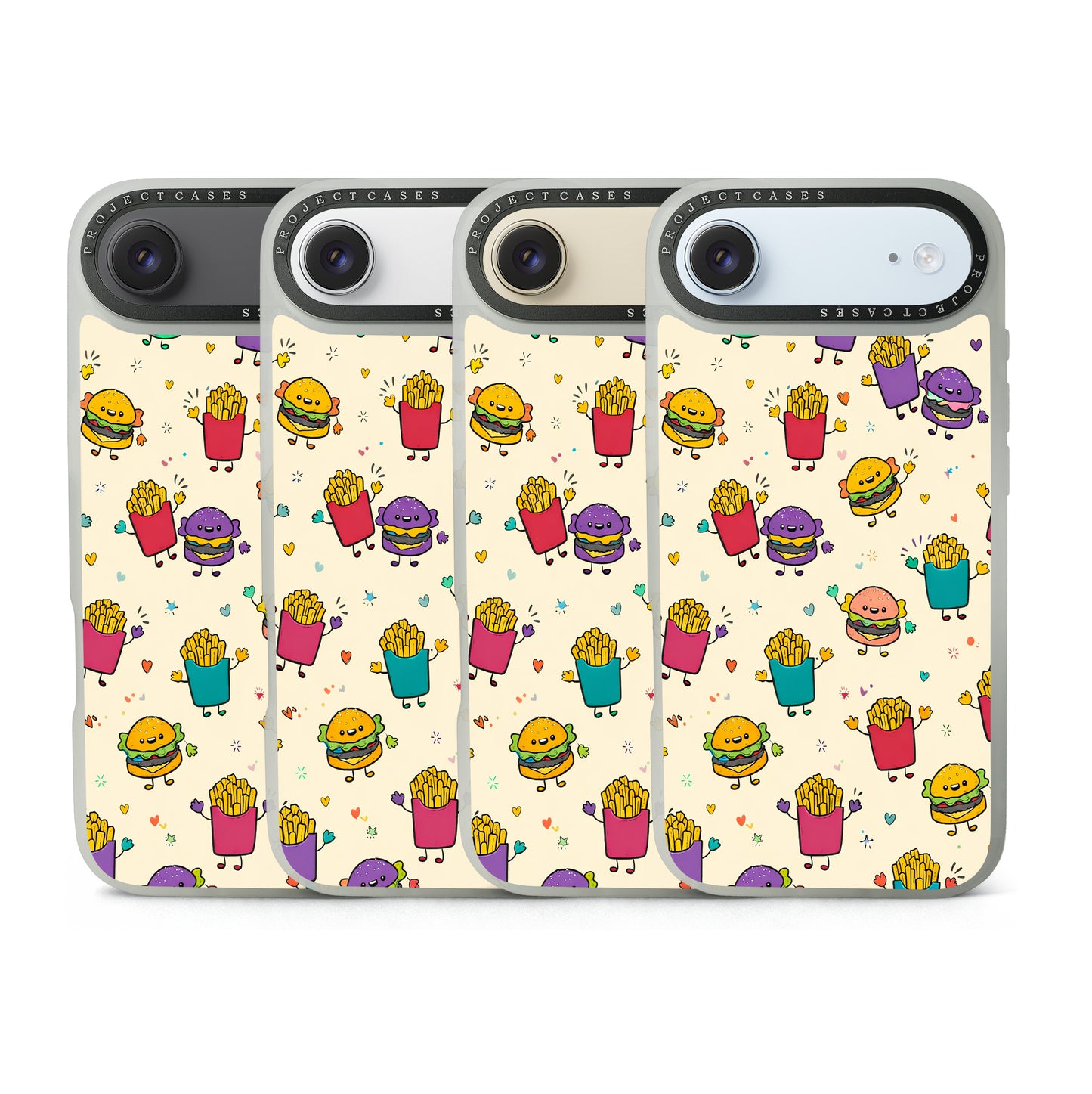 {model: iPhone 17 Air}{case: Matte Sides}