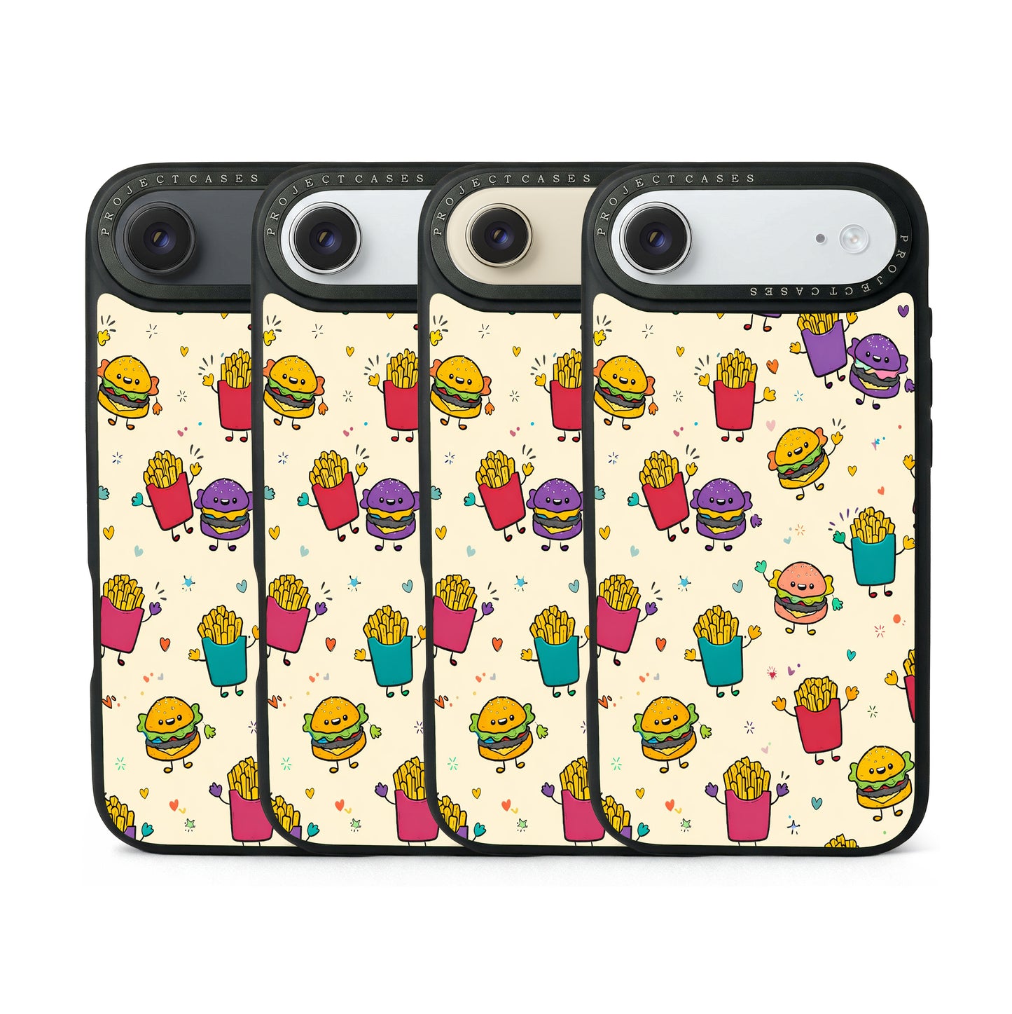 {model: iPhone 17 Air}{case: Impact}