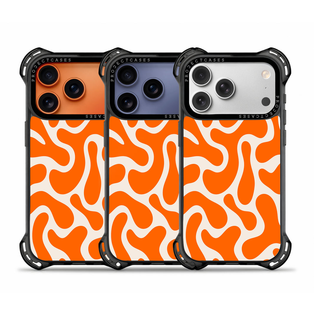 Orange Flow