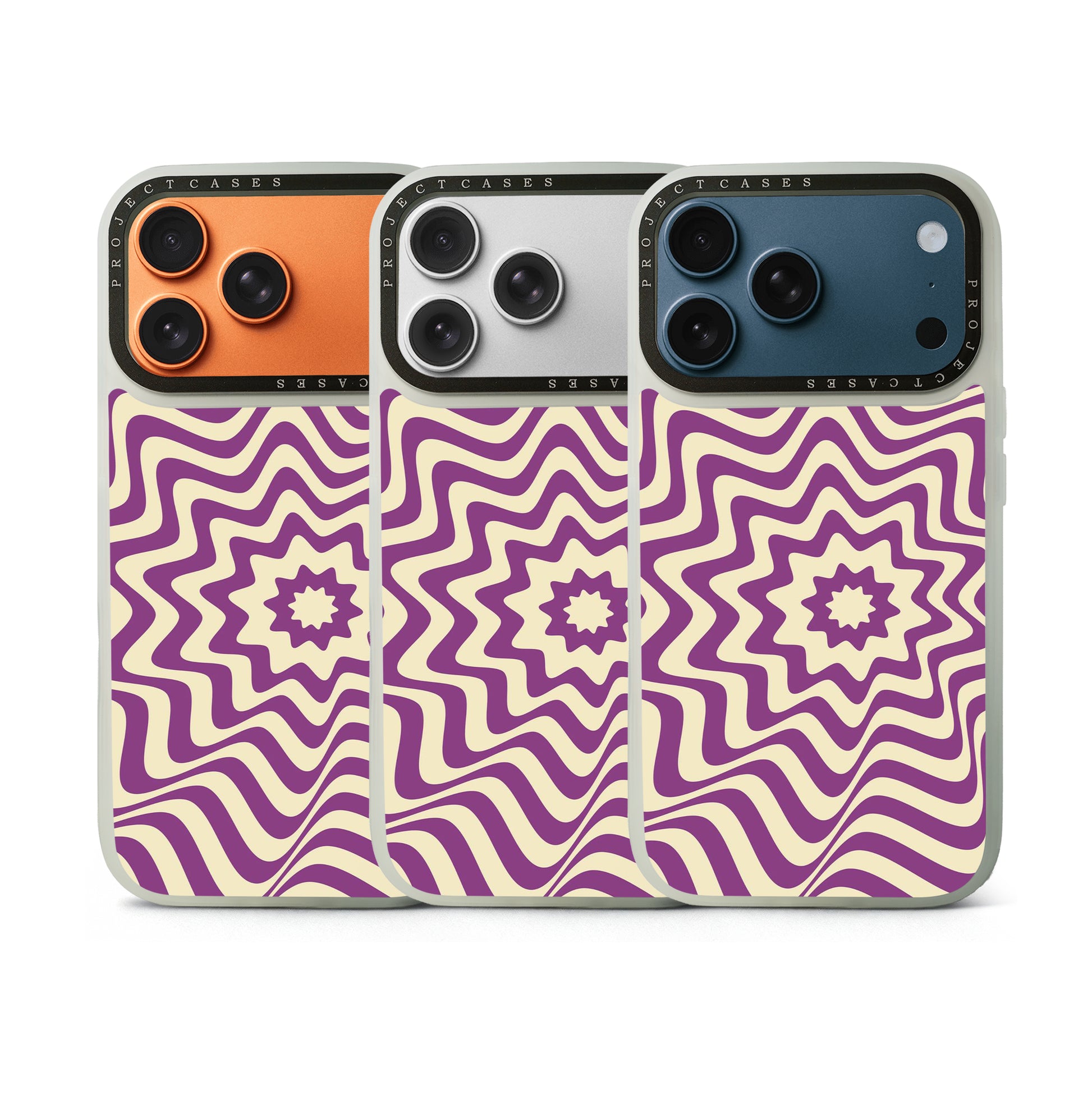 {model: iPhone 17 Pro, iPhone 17 Pro Max}{case: Matte Sides}