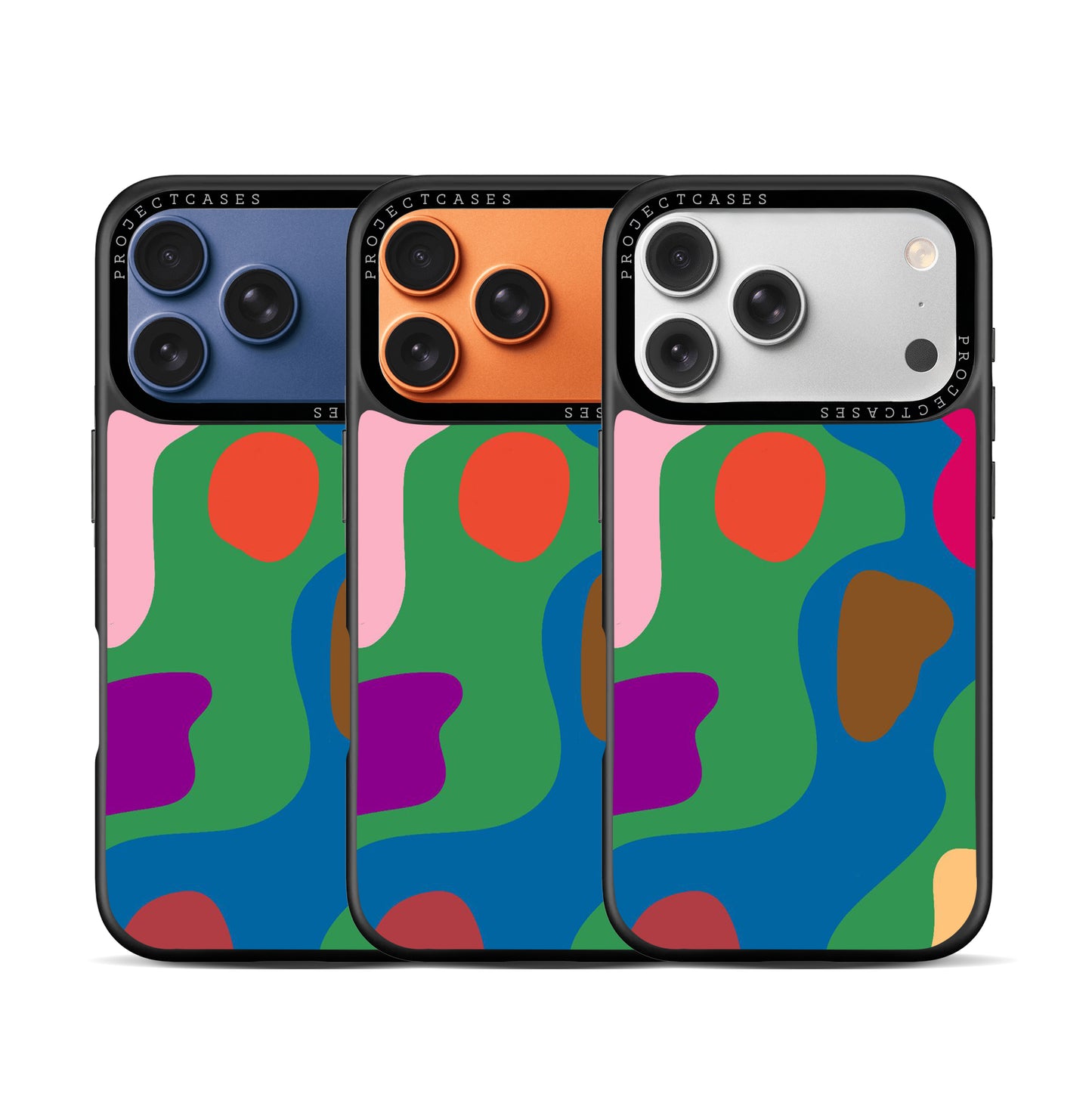 {model: iPhone 17 Pro, iPhone 17 Pro Max}{case: Impact}
