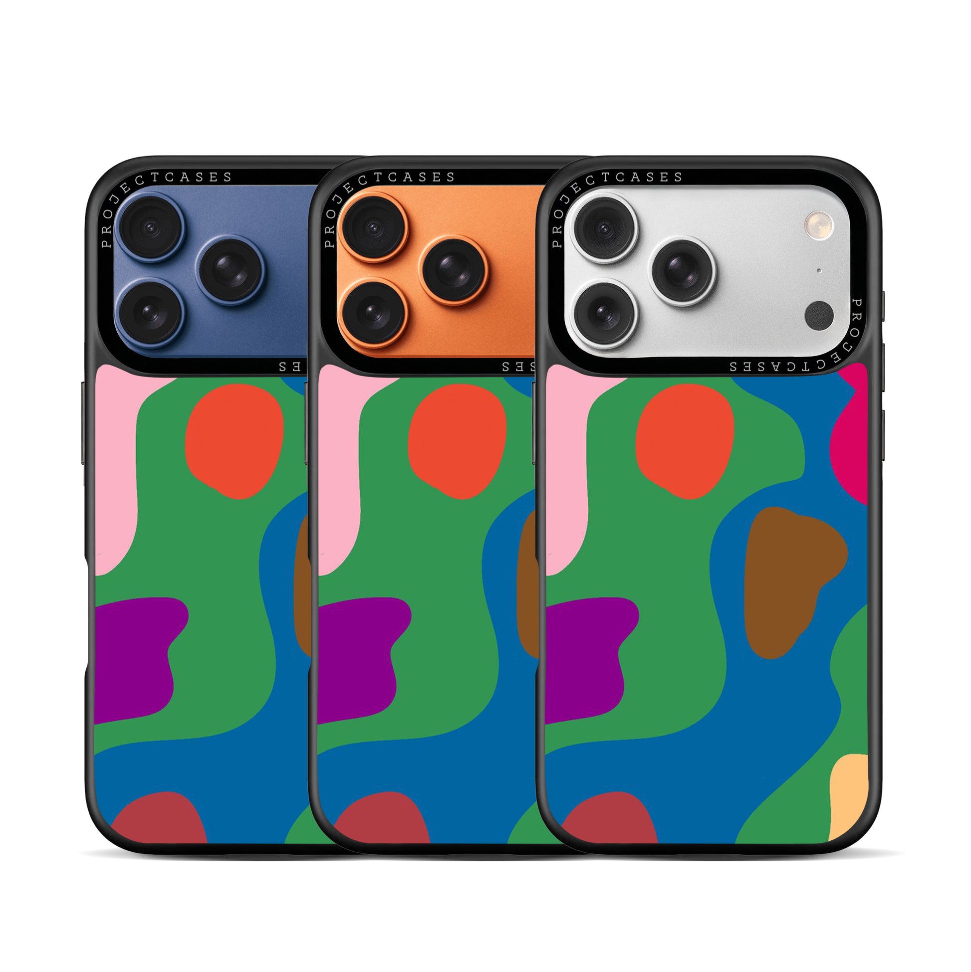 {model: iPhone 17 Pro, iPhone 17 Pro Max}{case: Impact}
