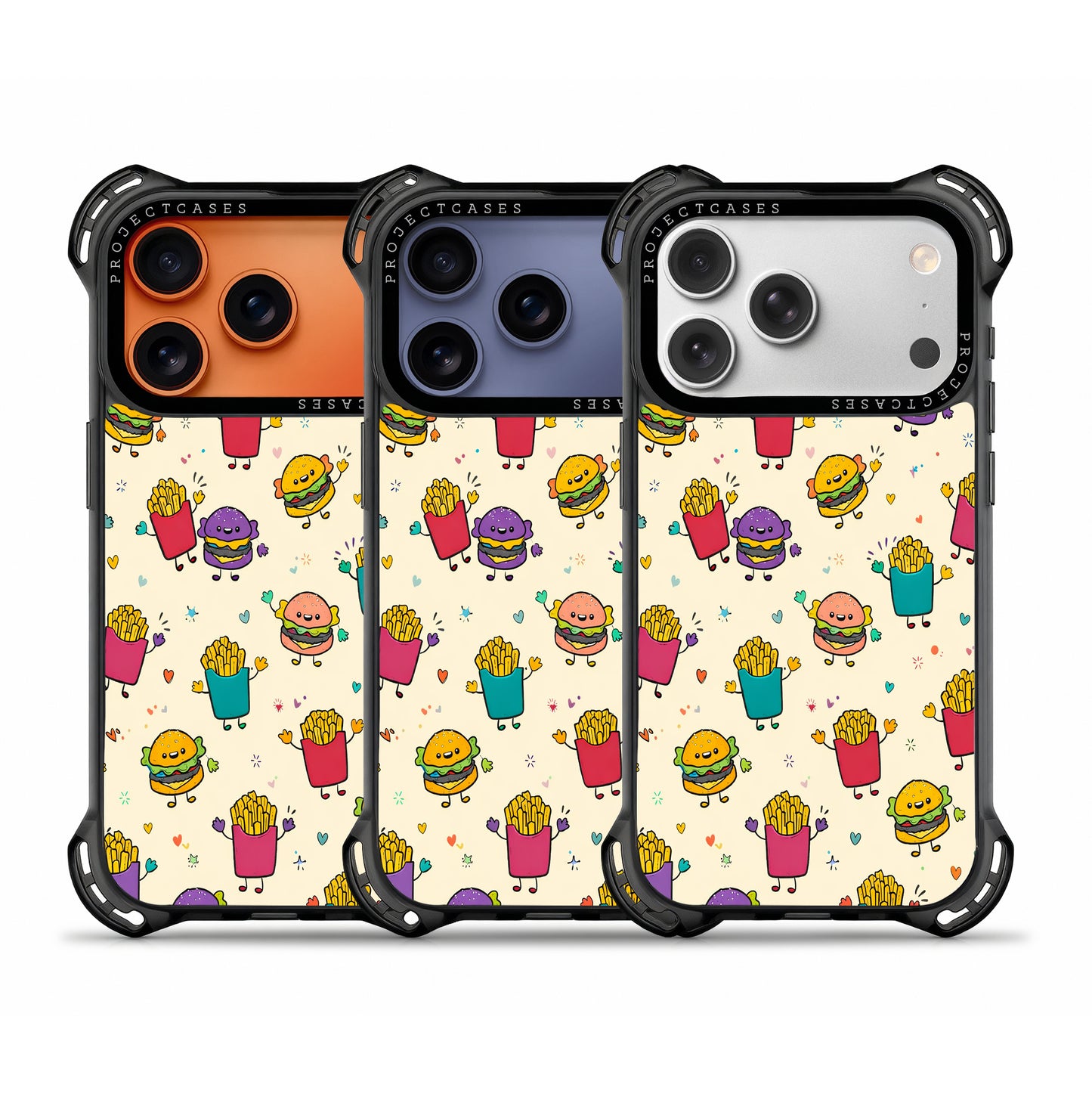 {model: iPhone 17 Pro, iPhone 17 Pro Max}{case: Bounce}