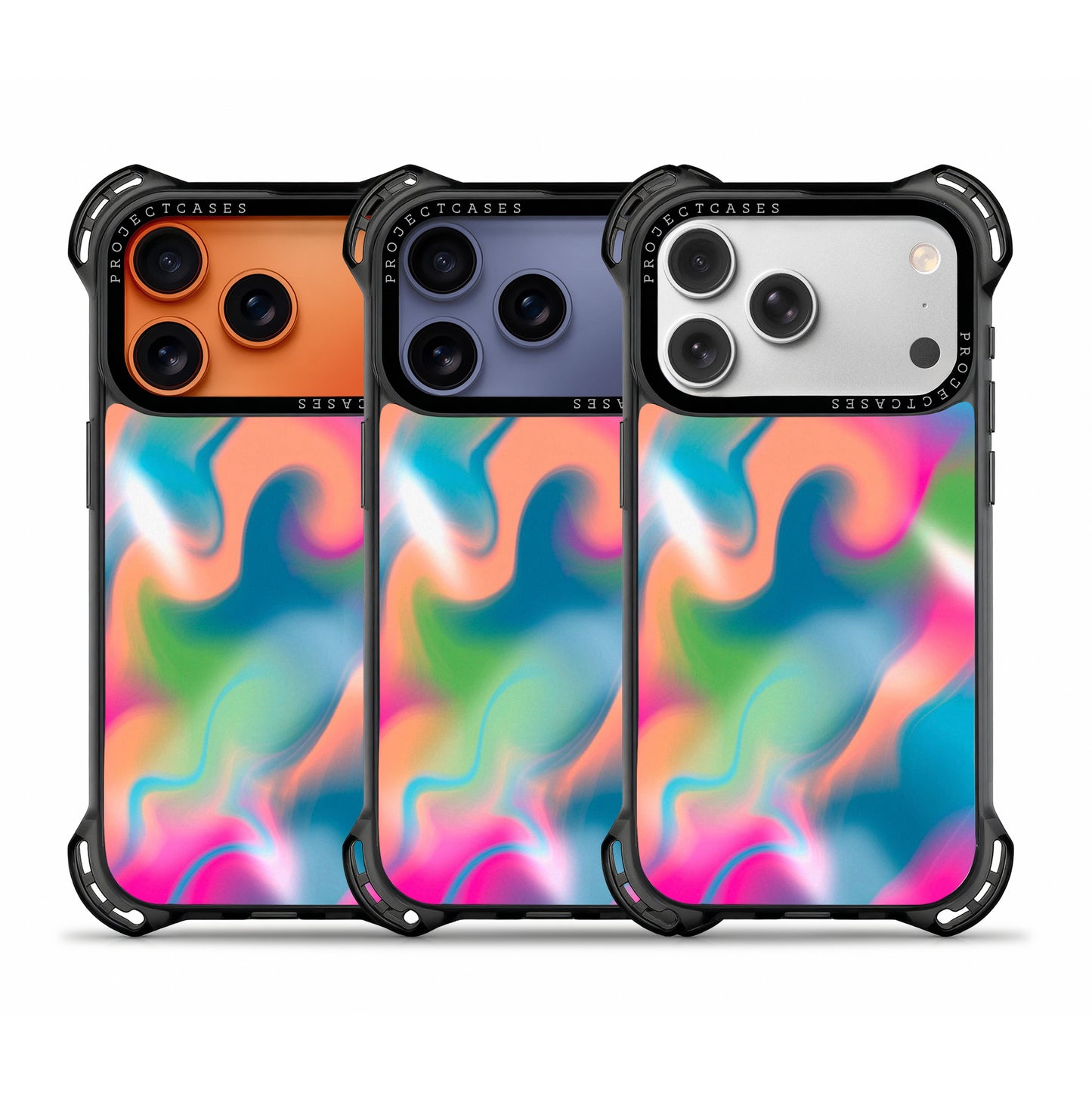{model: iPhone 17 Pro, iPhone 17 Pro Max}{case: Bounce}
