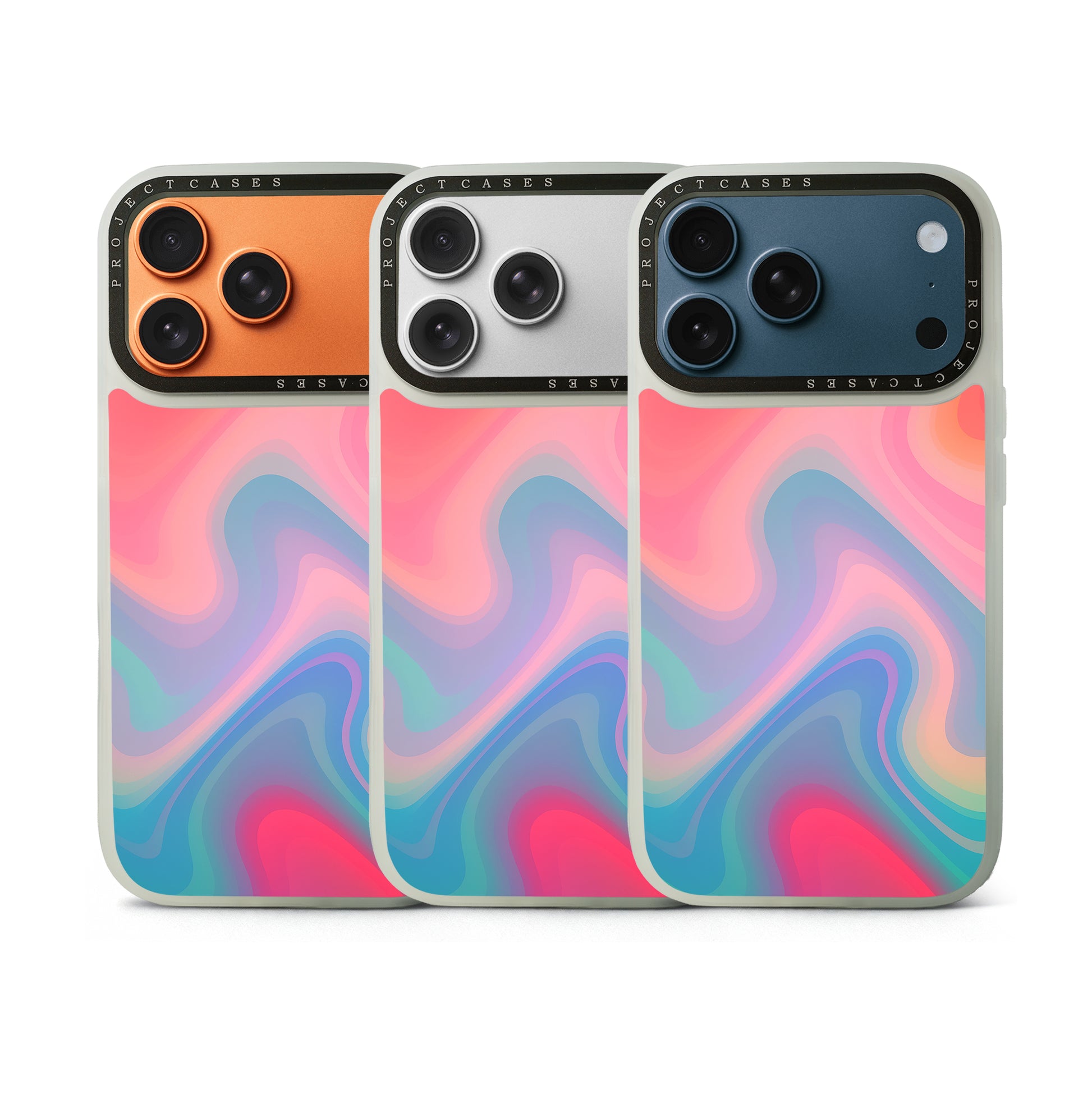 {model: iPhone 17 Pro, iPhone 17 Pro Max}{case: Matte Sides}