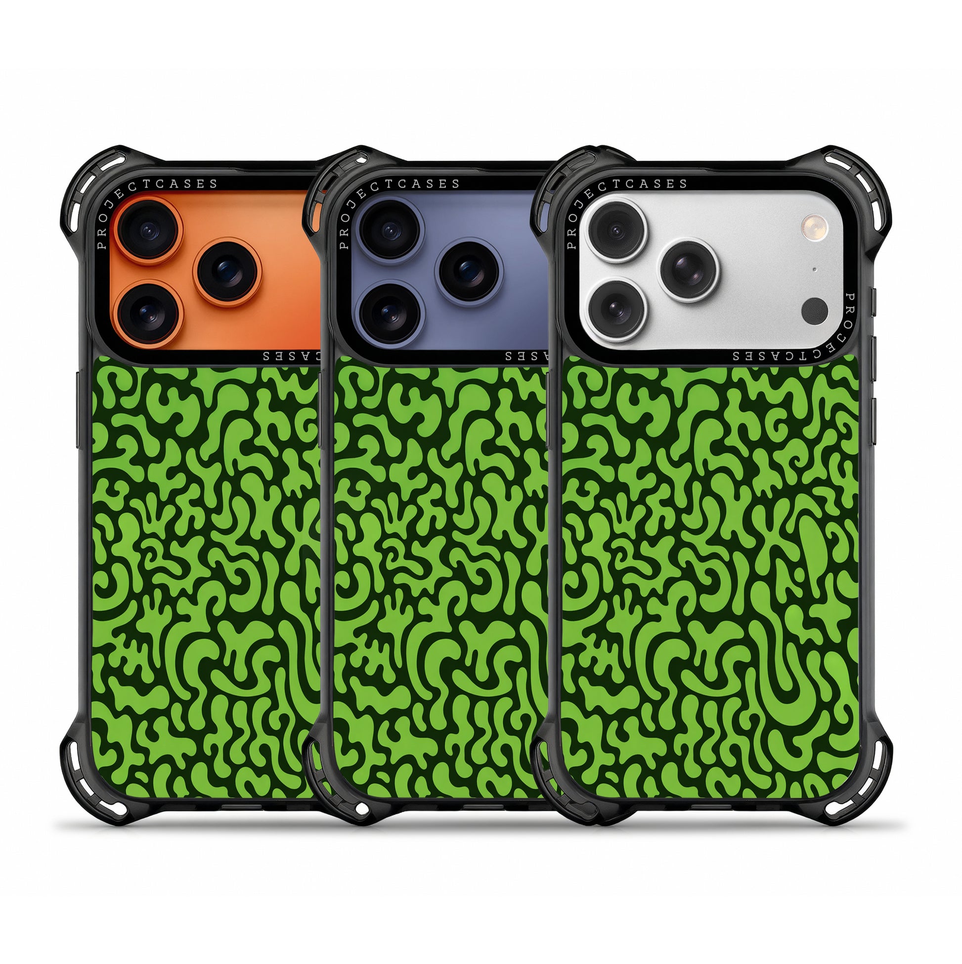 {model: iPhone 17 Pro, iPhone 17 Pro Max}{case: Bounce}