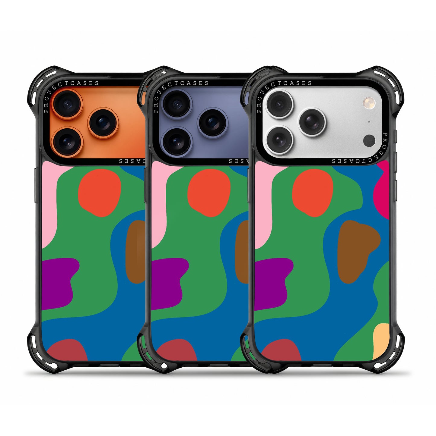 {model: iPhone 17 Pro, iPhone 17 Pro Max}{case: Bounce}