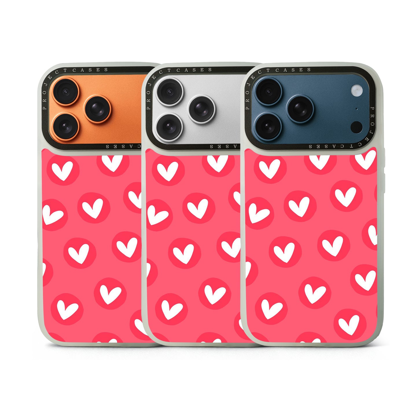 {model: iPhone 17 Pro, iPhone 17 Pro Max}{case: Matte Sides}