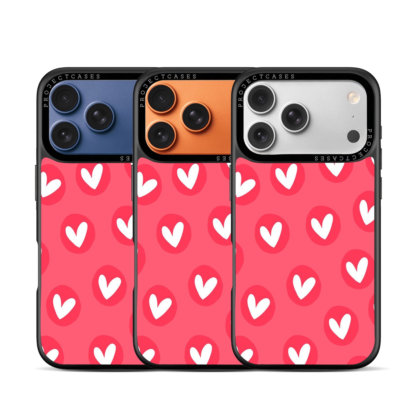 {model: iPhone 17 Pro, iPhone 17 Pro Max}{case: Impact}