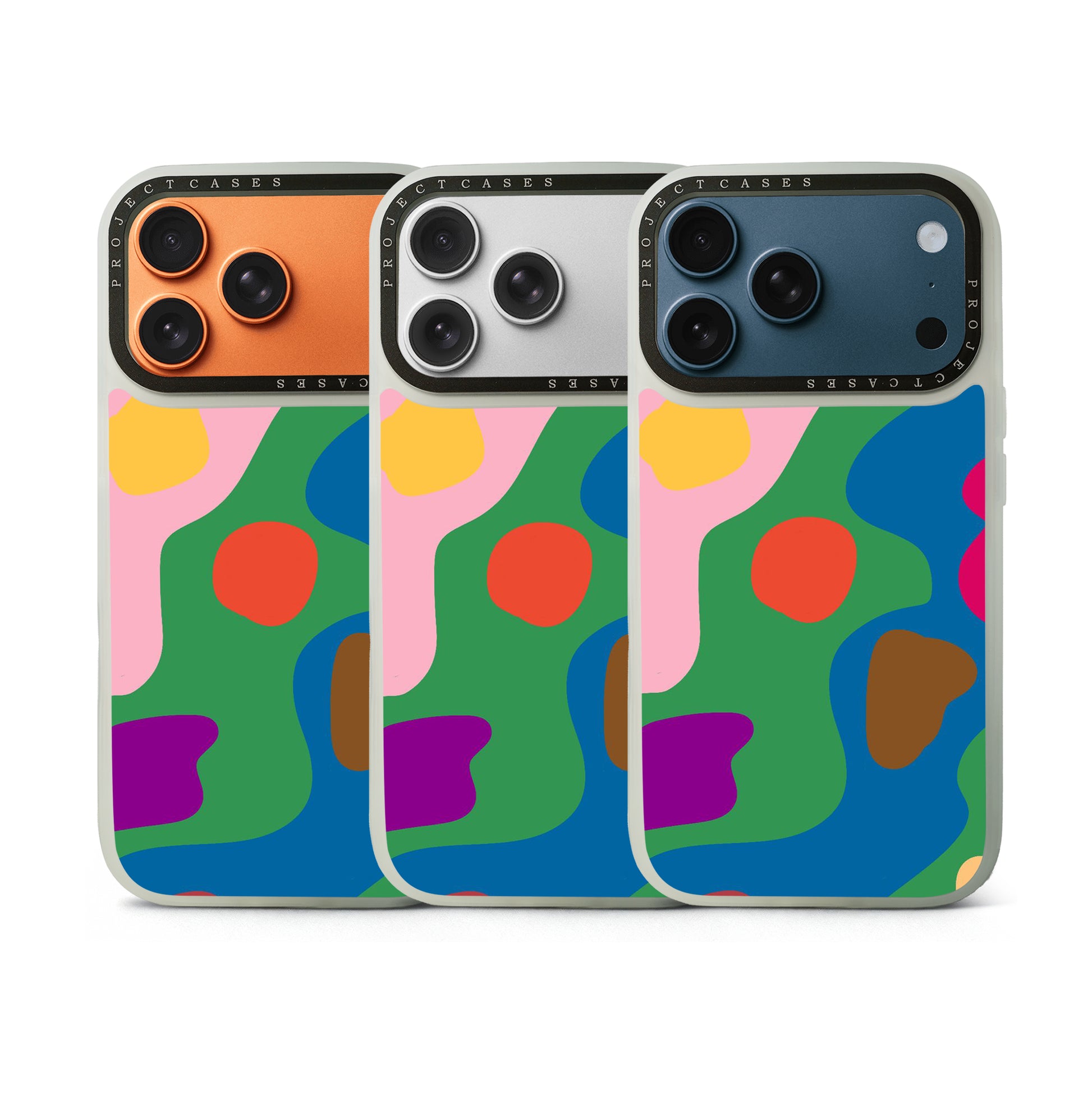 {model: iPhone 17 Pro, iPhone 17 Pro Max}{case: Matte Sides}