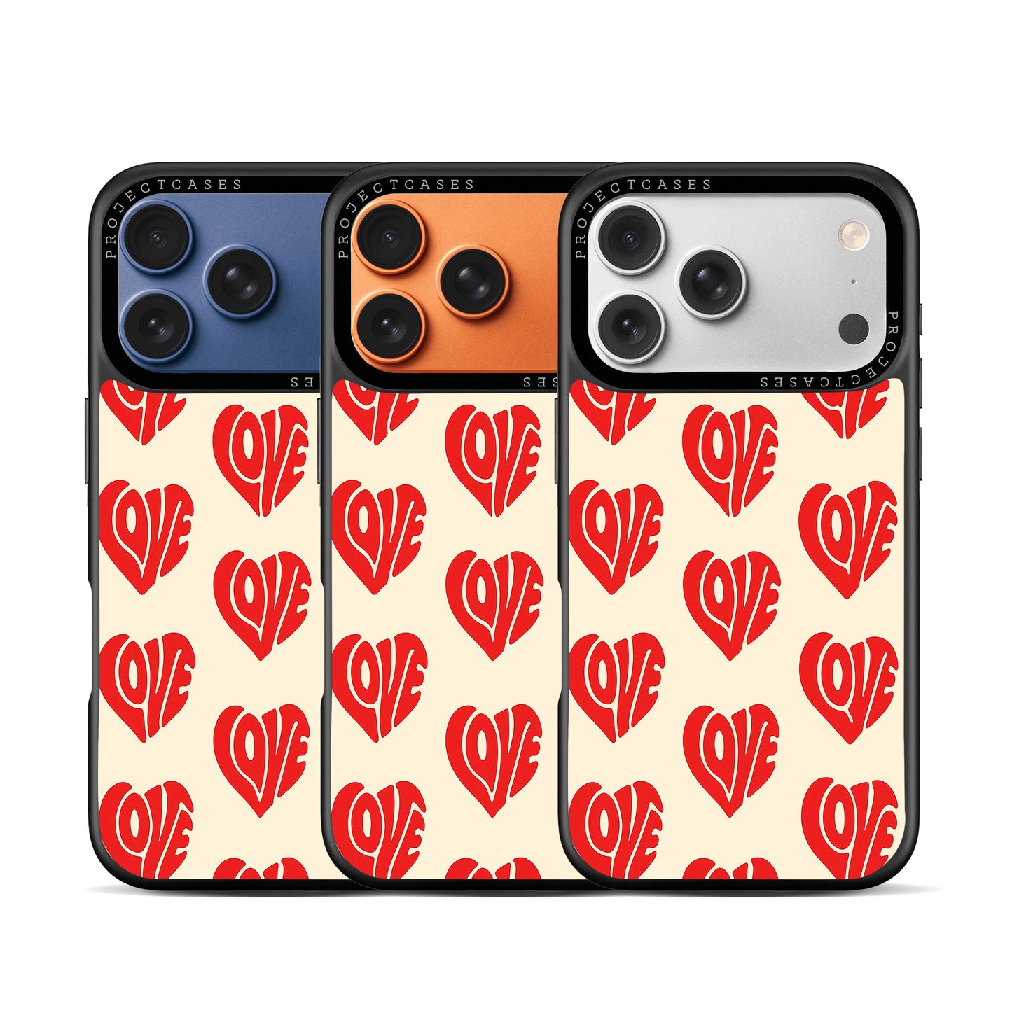{model: iPhone 17 Pro, iPhone 17 Pro Max}{case: Impact}