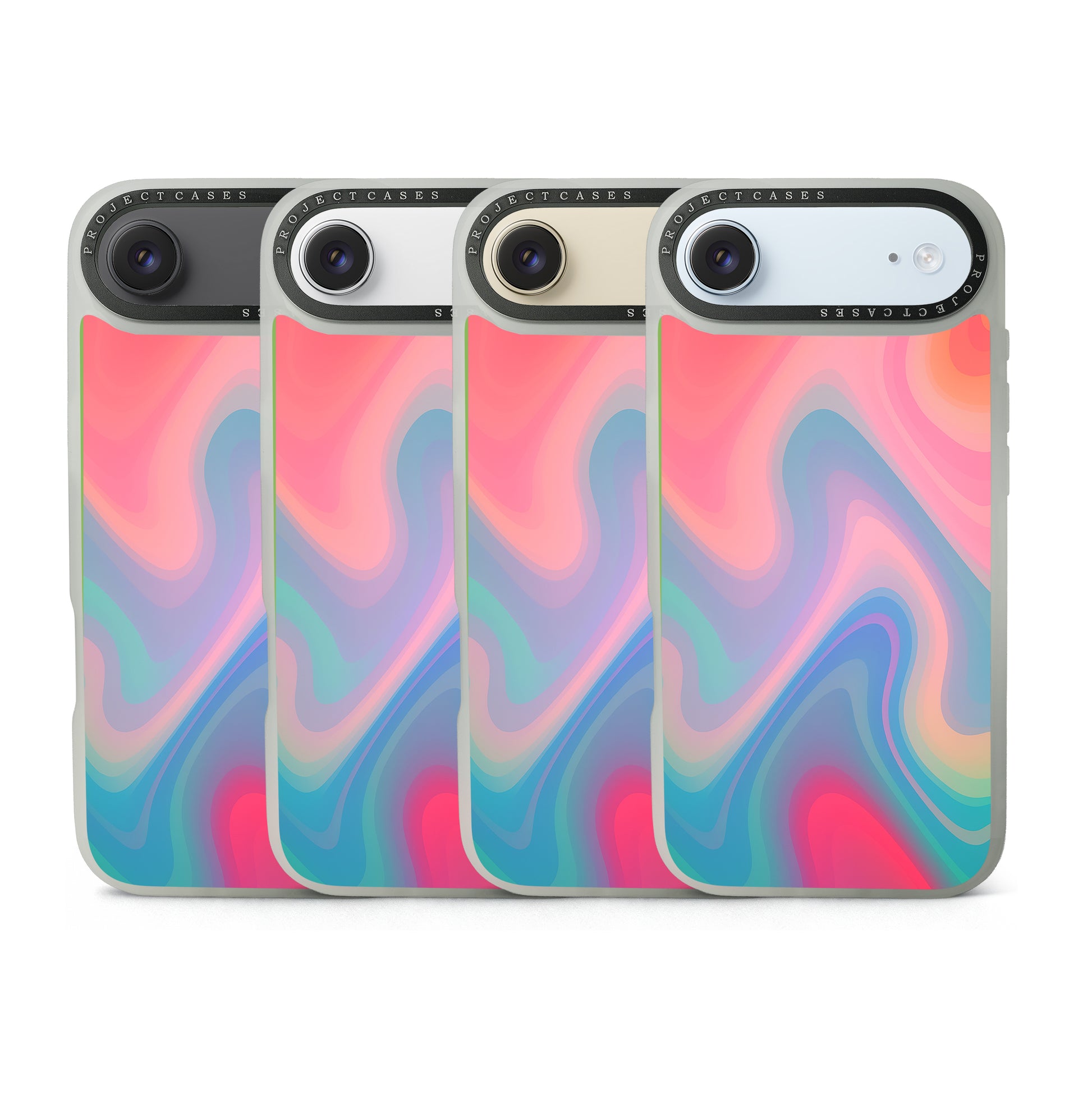 {model: iPhone 17 Air}{case: Matte Sides}