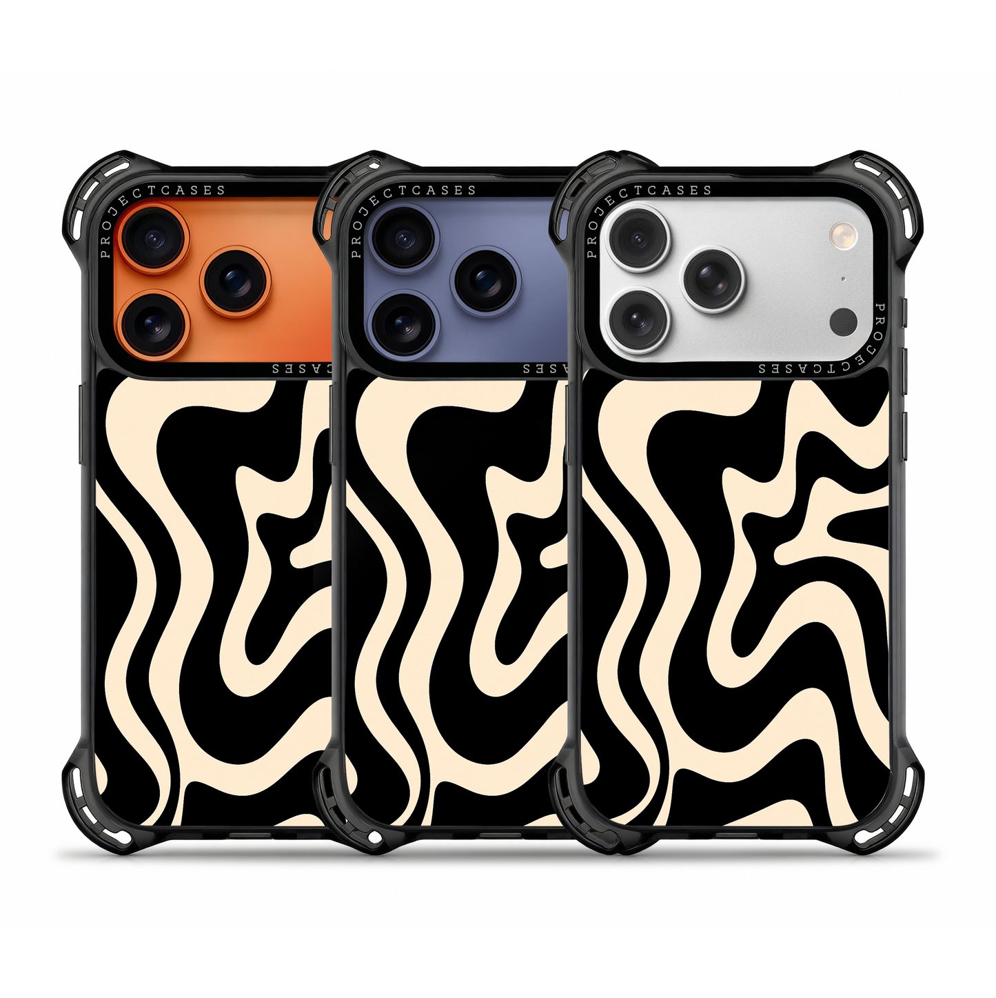{model: iPhone 17 Pro, iPhone 17 Pro Max}{case: Bounce}