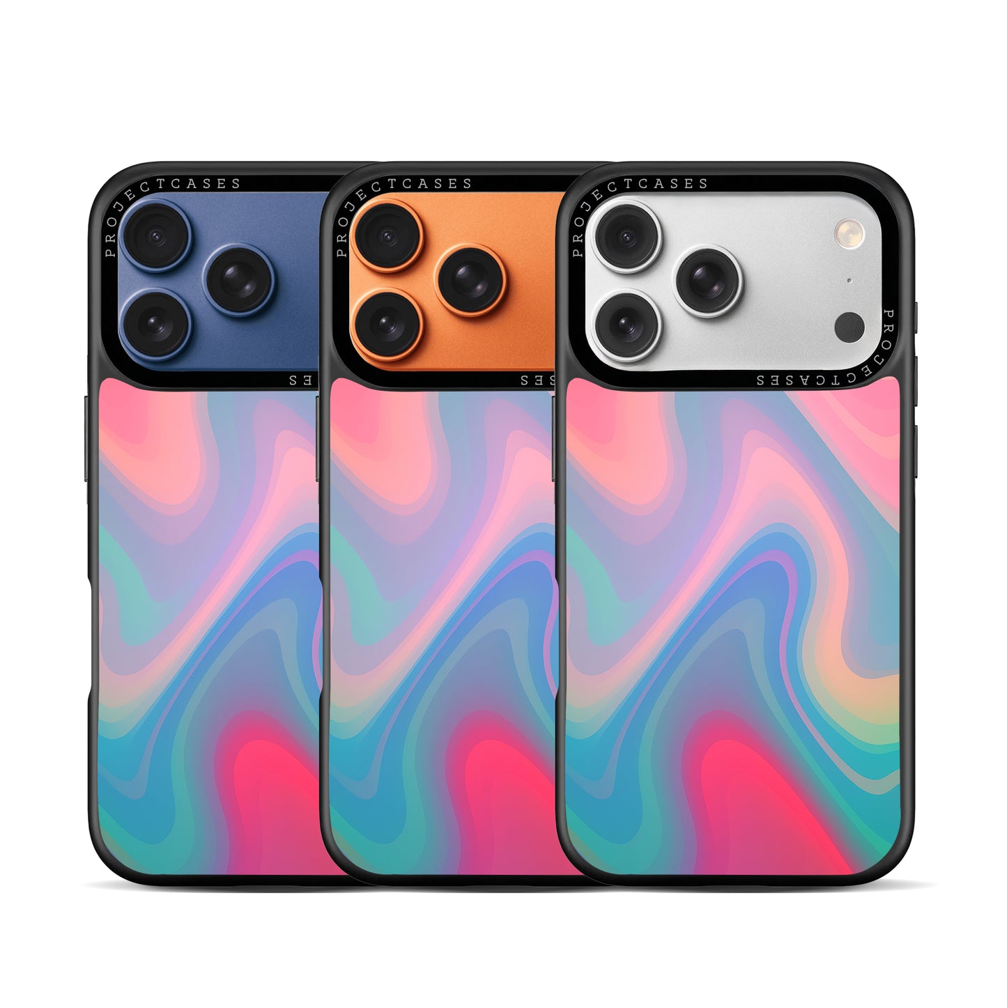 {model: iPhone 17 Pro, iPhone 17 Pro Max}{case: Impact}